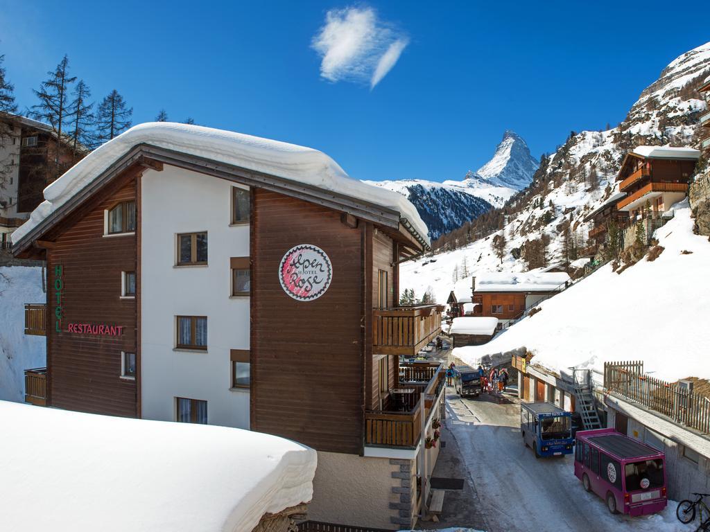 Alpenrose Hotel Zermatt