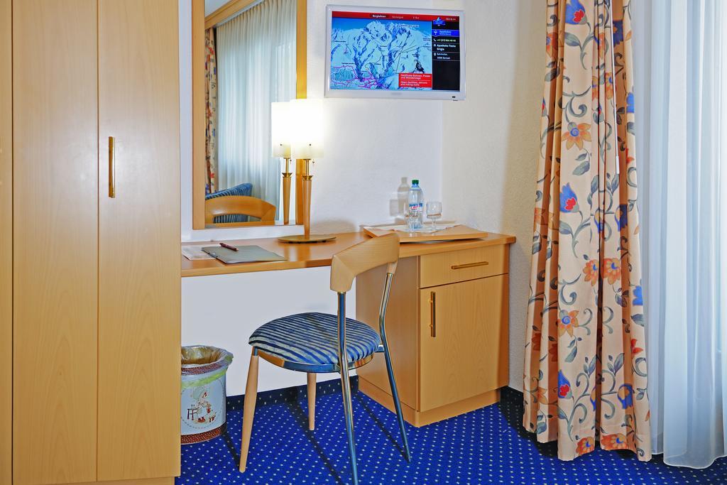 Alpenrose Hotel Zermatt