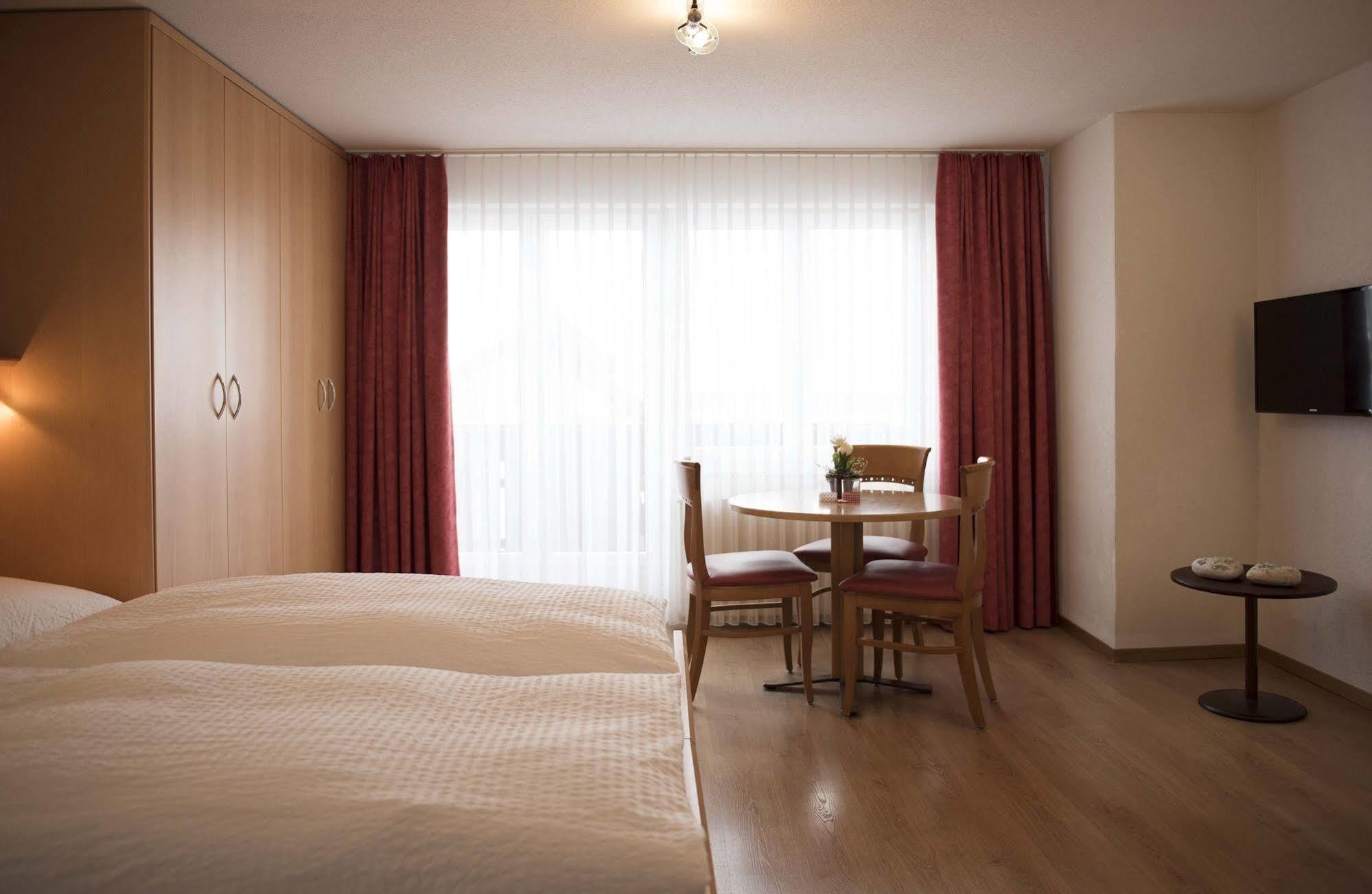 Aparthotel Patricia Zermatt