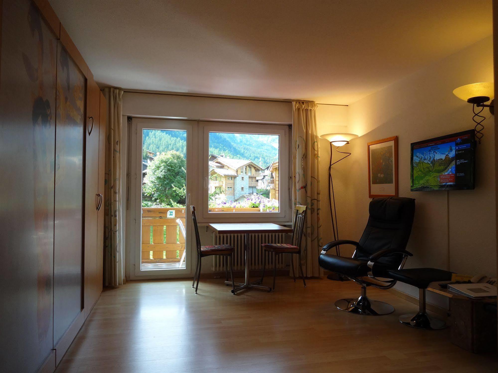 Aparthotel Artist & Garni Zermatt