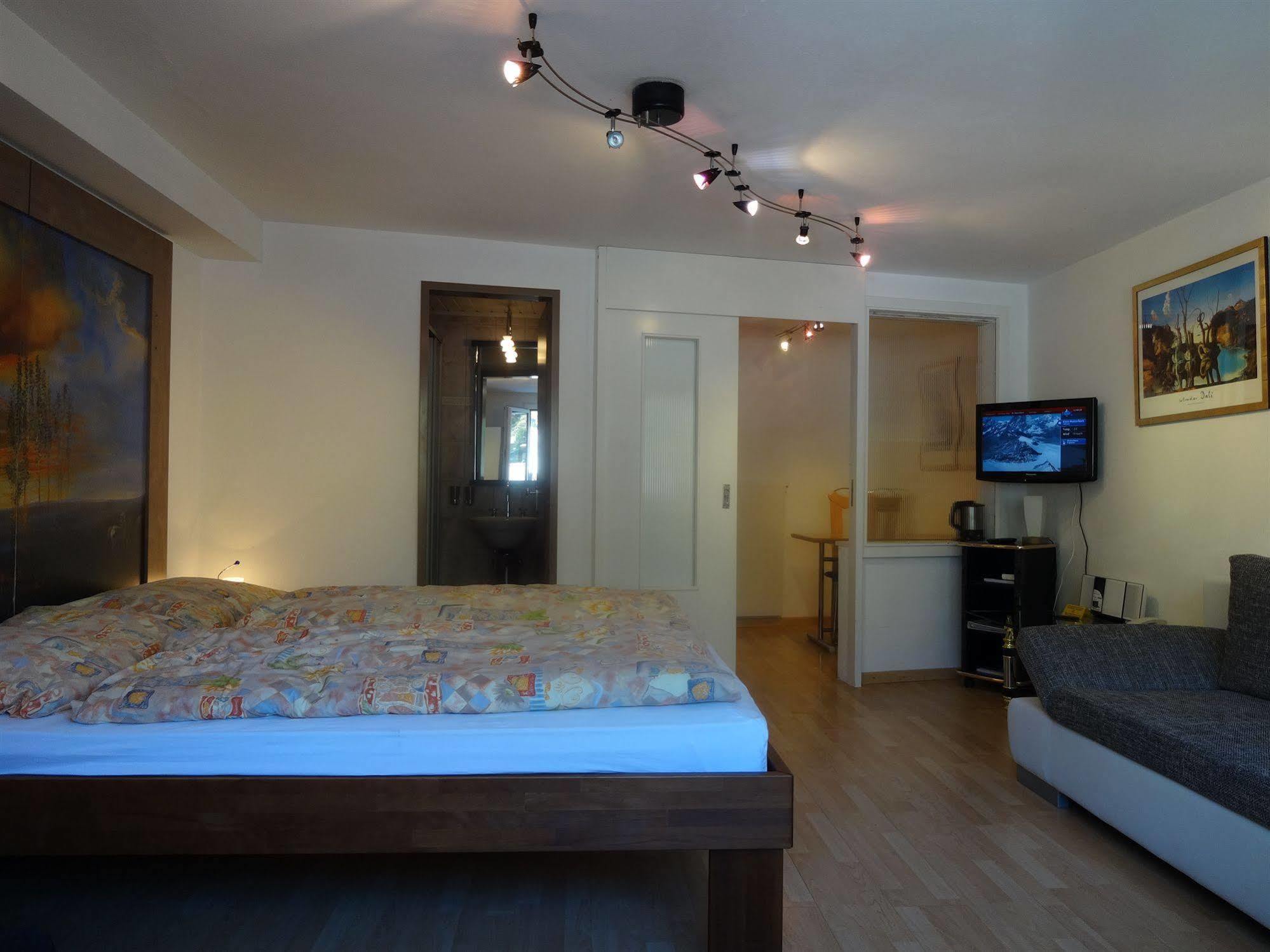 Aparthotel Artist & Garni Zermatt