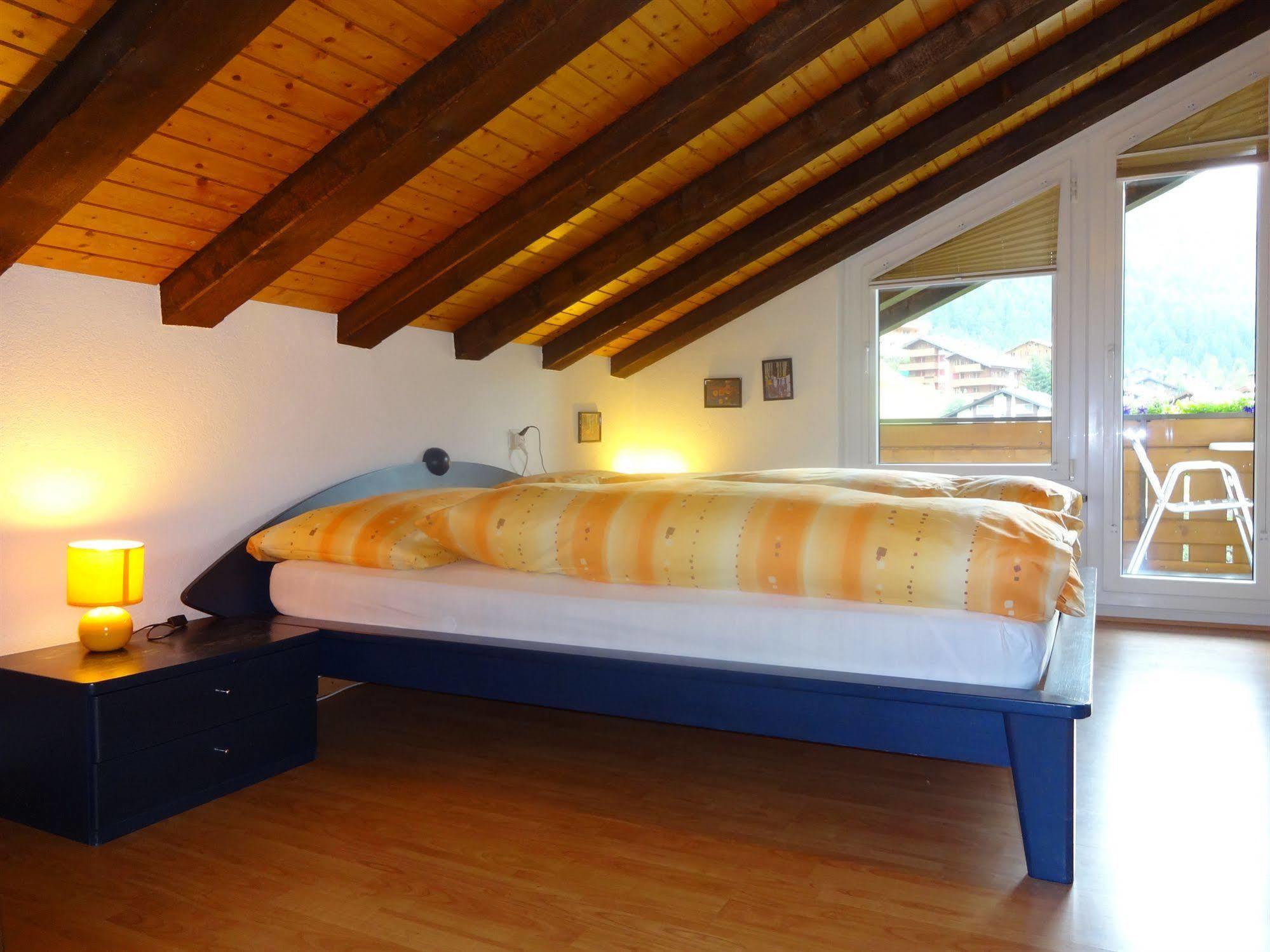 Artist & Garni Aparthotel Zermatt