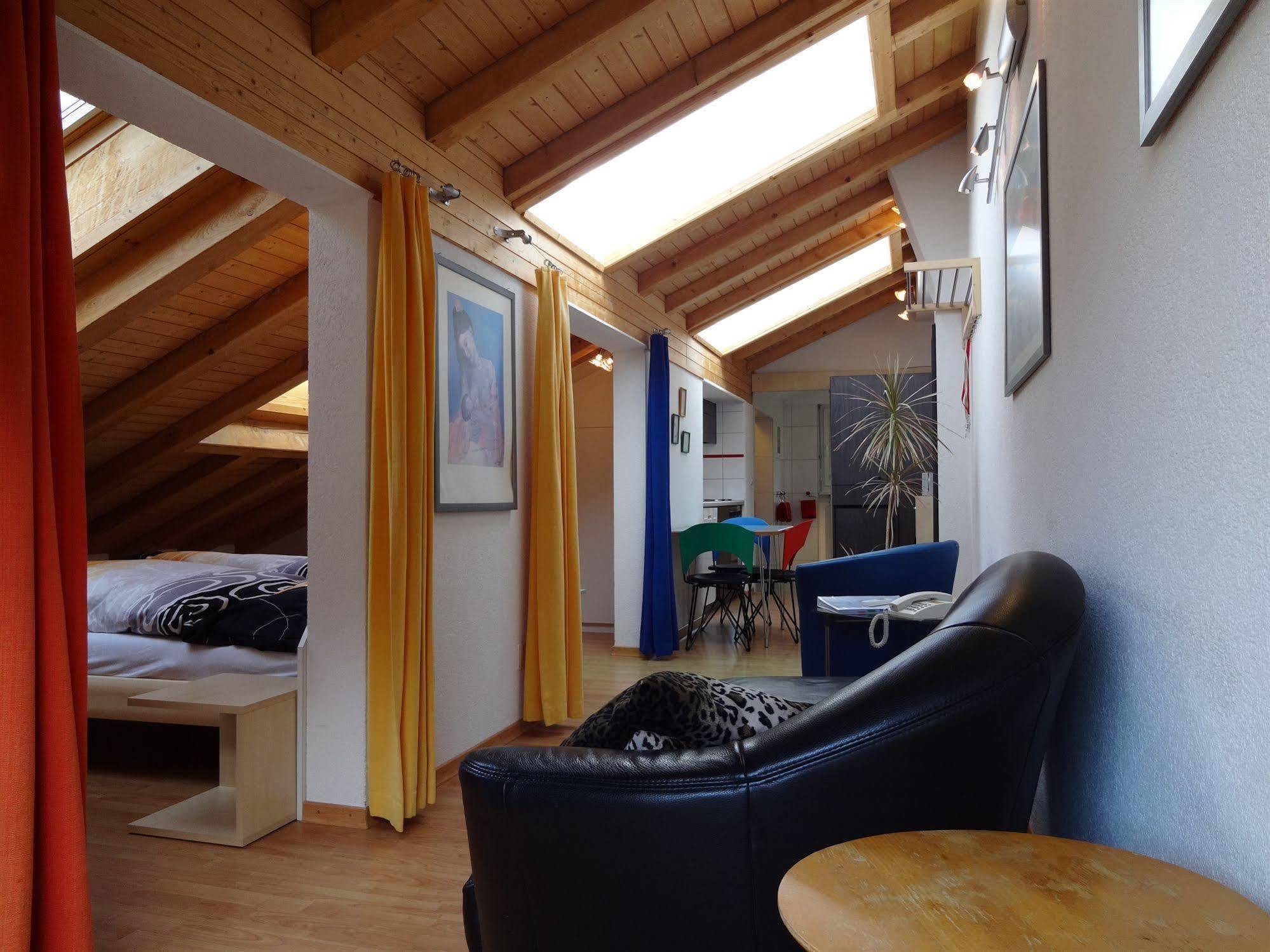 Artist & Garni 3* Zermatt