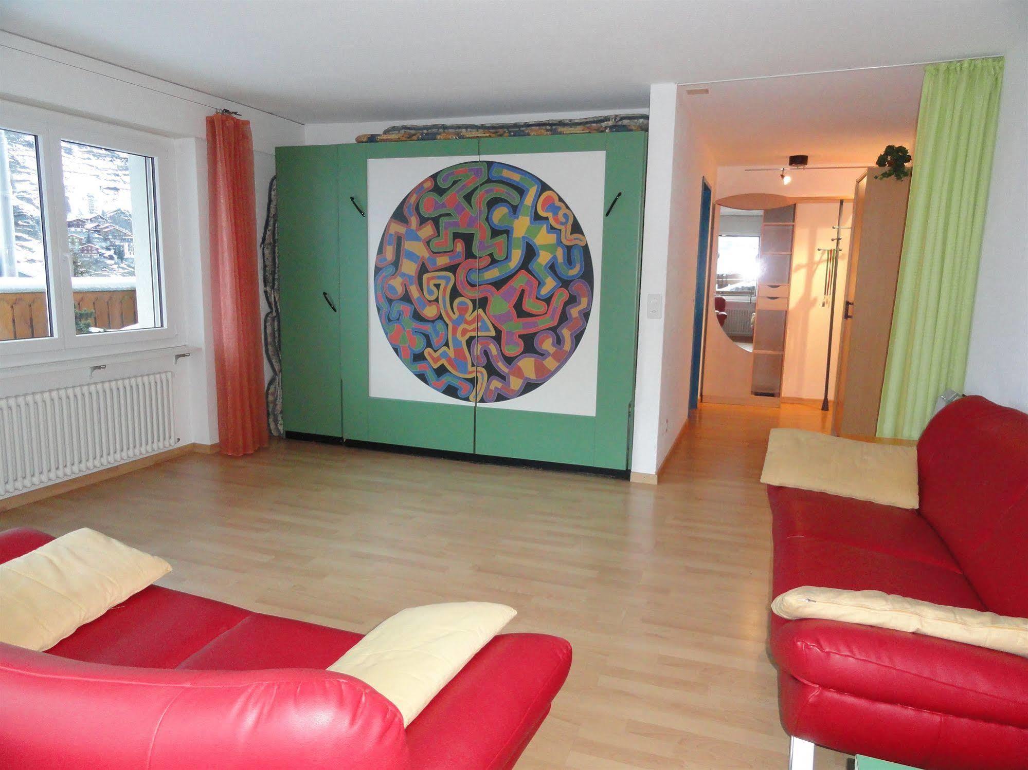 Artist & Garni Aparthotel Zermatt