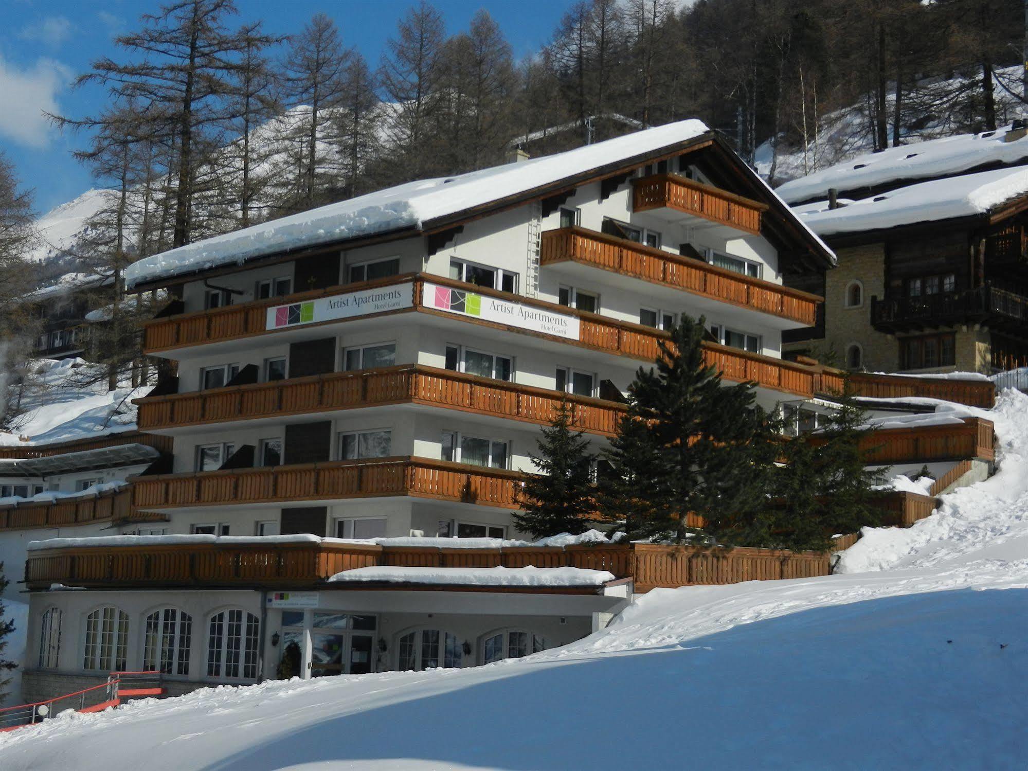 Artist & Garni Zermatt