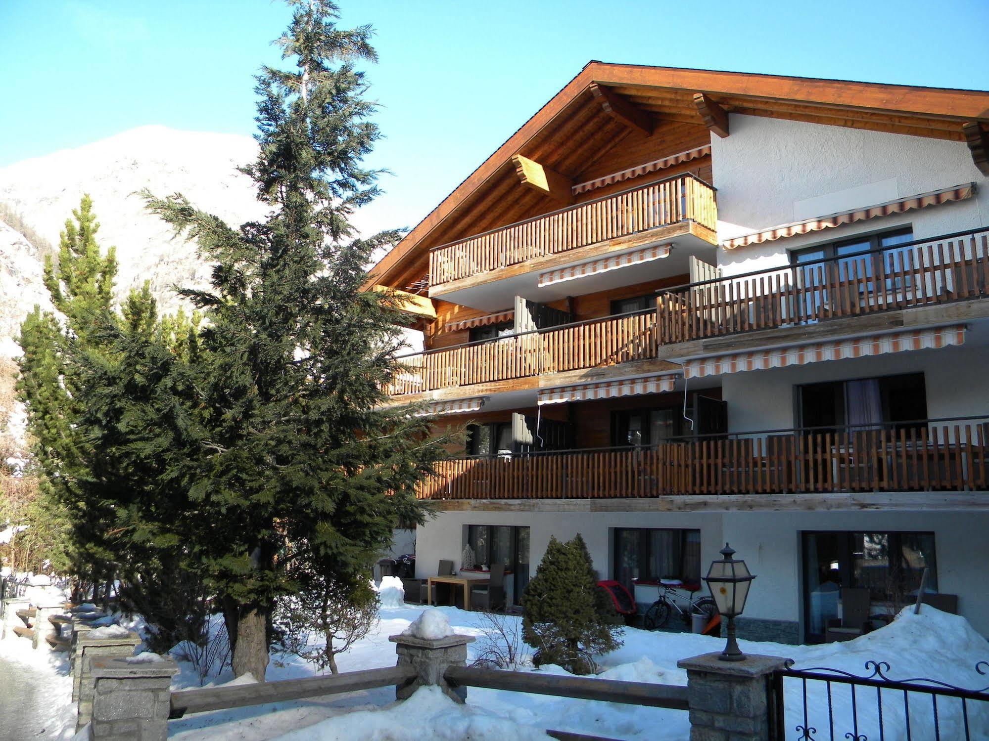 Haus Andorra Apartment