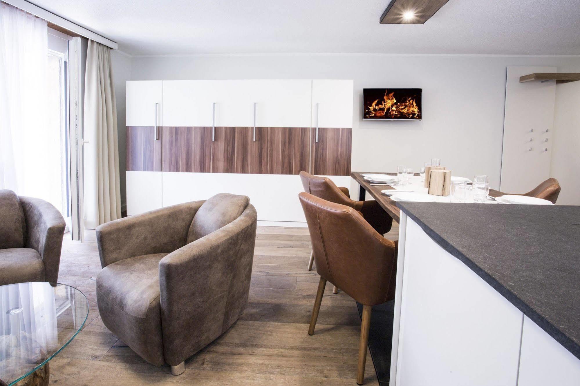 Haus Andorra Apartment Zermatt