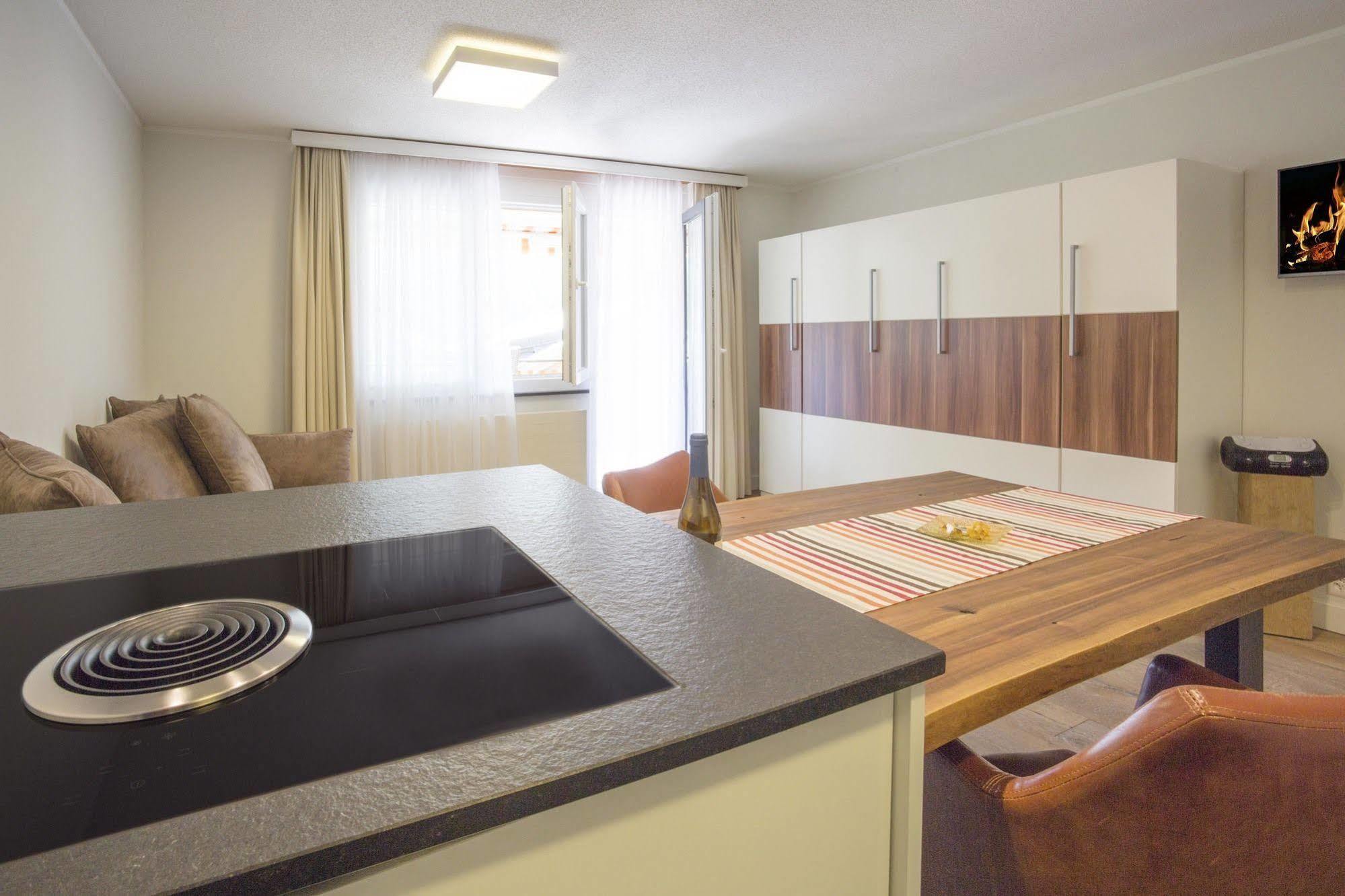 Haus Andorra Apartment Zermatt