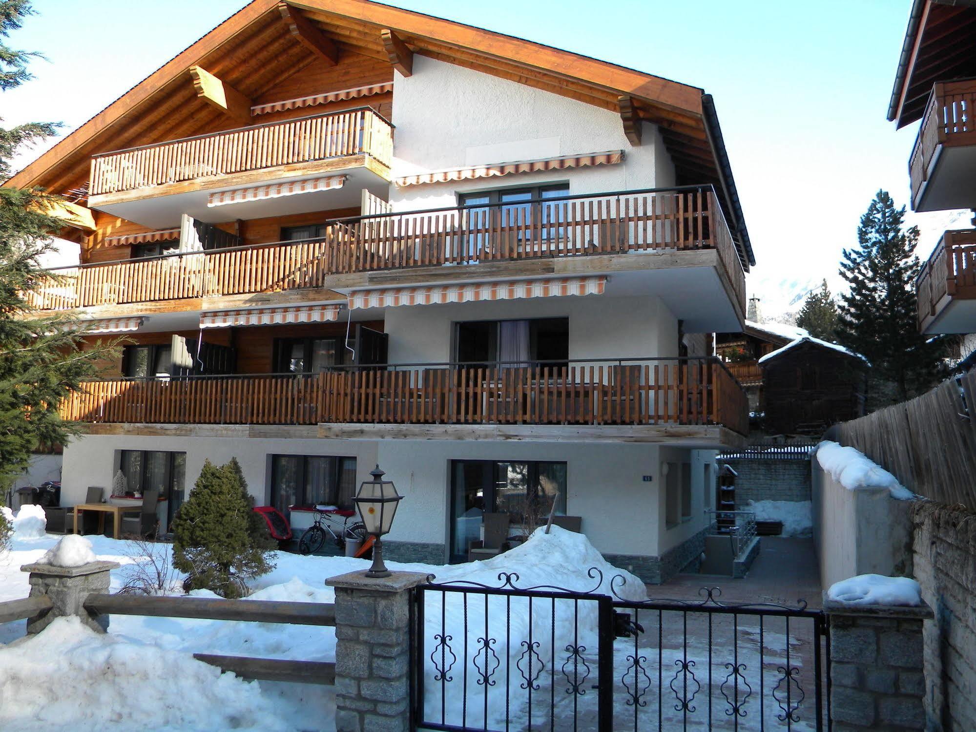 Apartment Haus Andorra