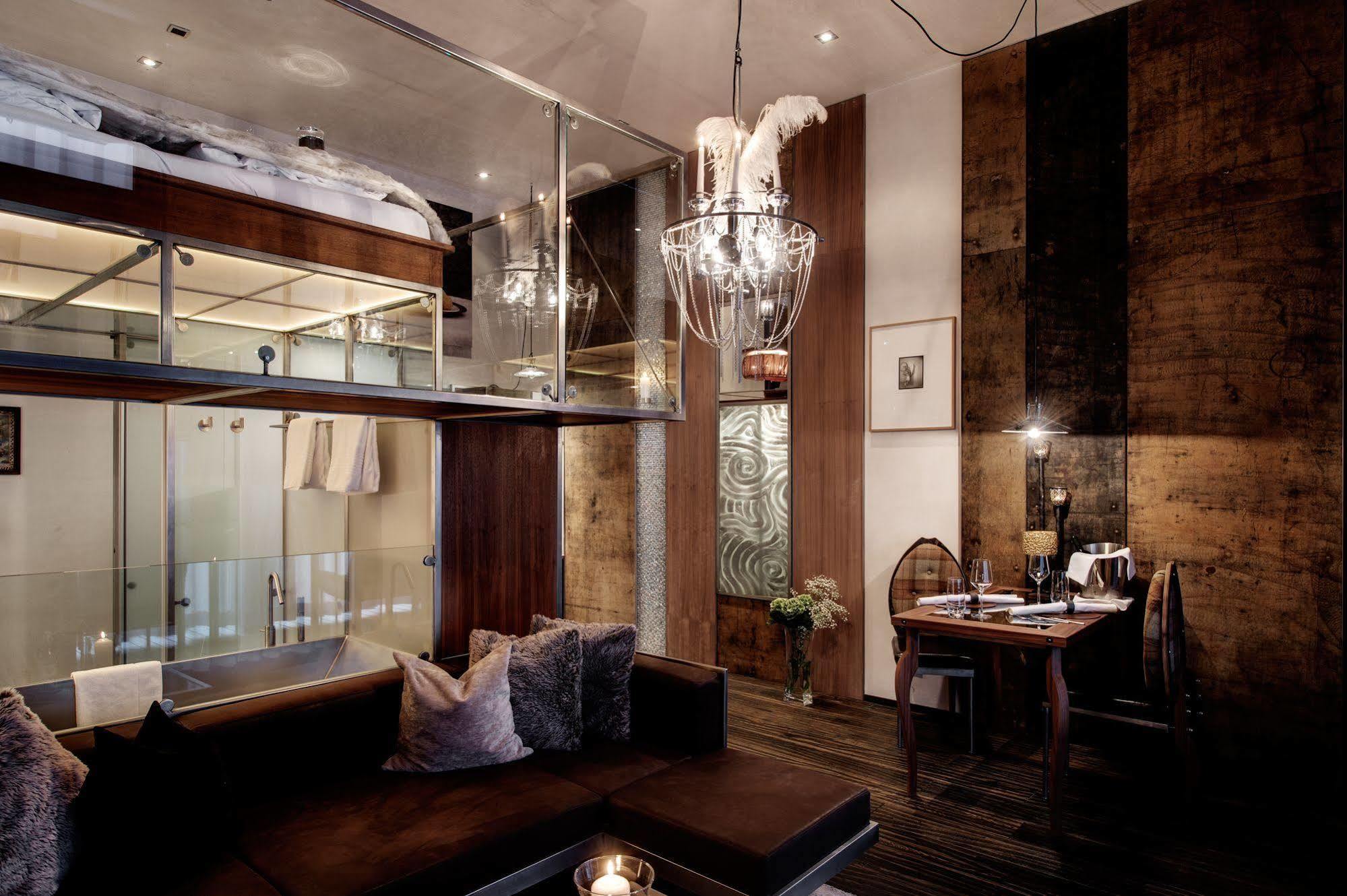 Backstage Boutique Hotel Zermatt