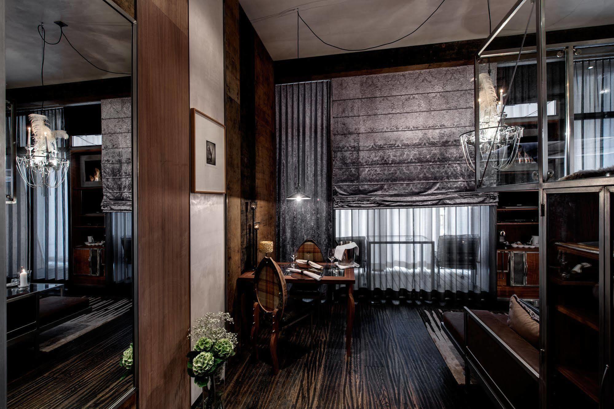 Backstage Boutique 4* Zermatt