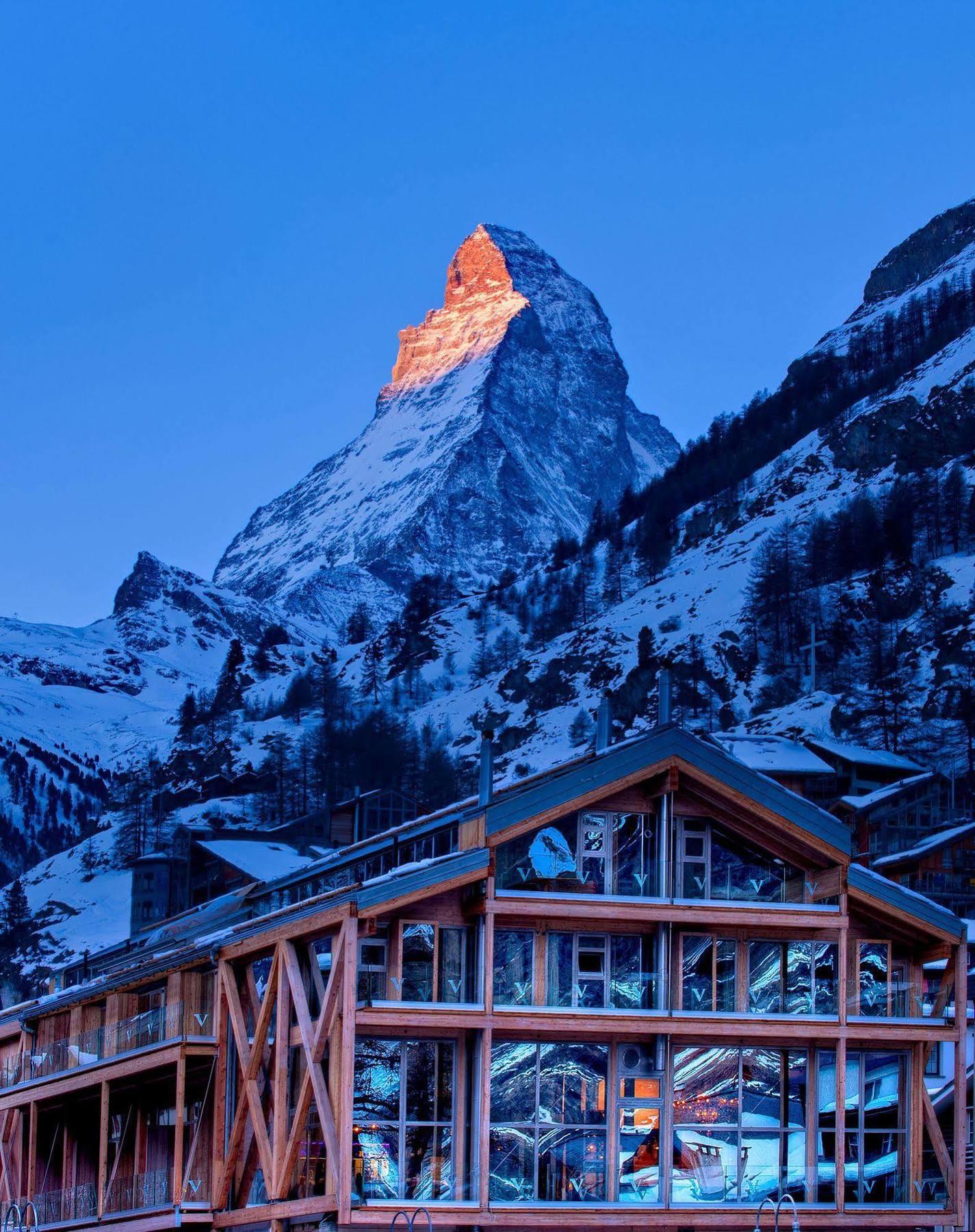 Backstage Boutique Hotel Zermatt