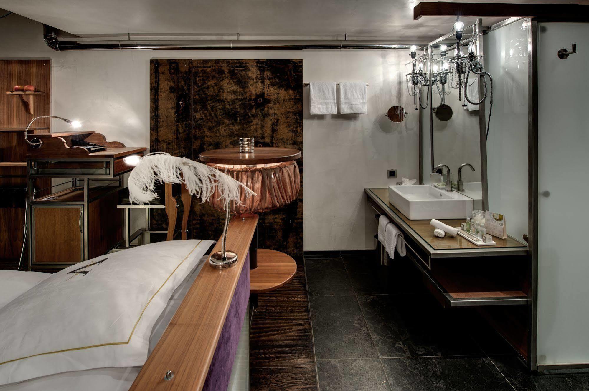 Backstage Boutique Hotel Zermatt