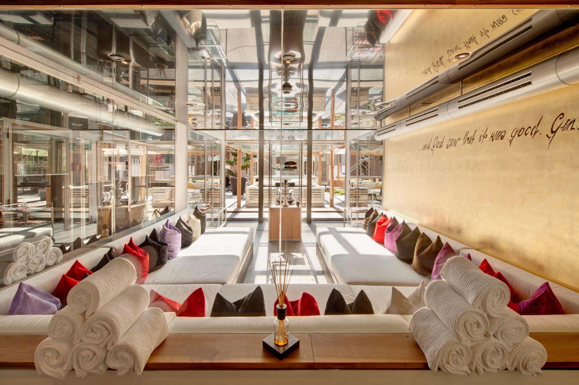 Hotel Backstage Boutique 4*