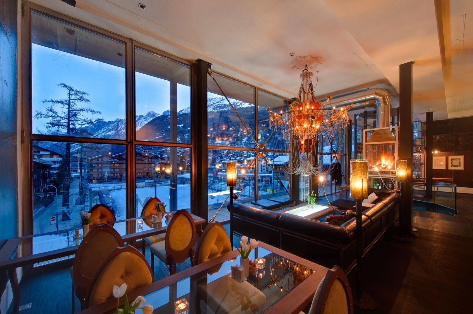 Backstage Boutique Zermatt