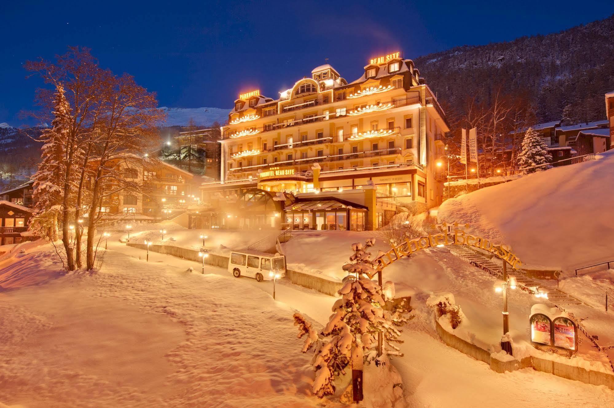 Beau Site Alpine Chic Hotel 4*