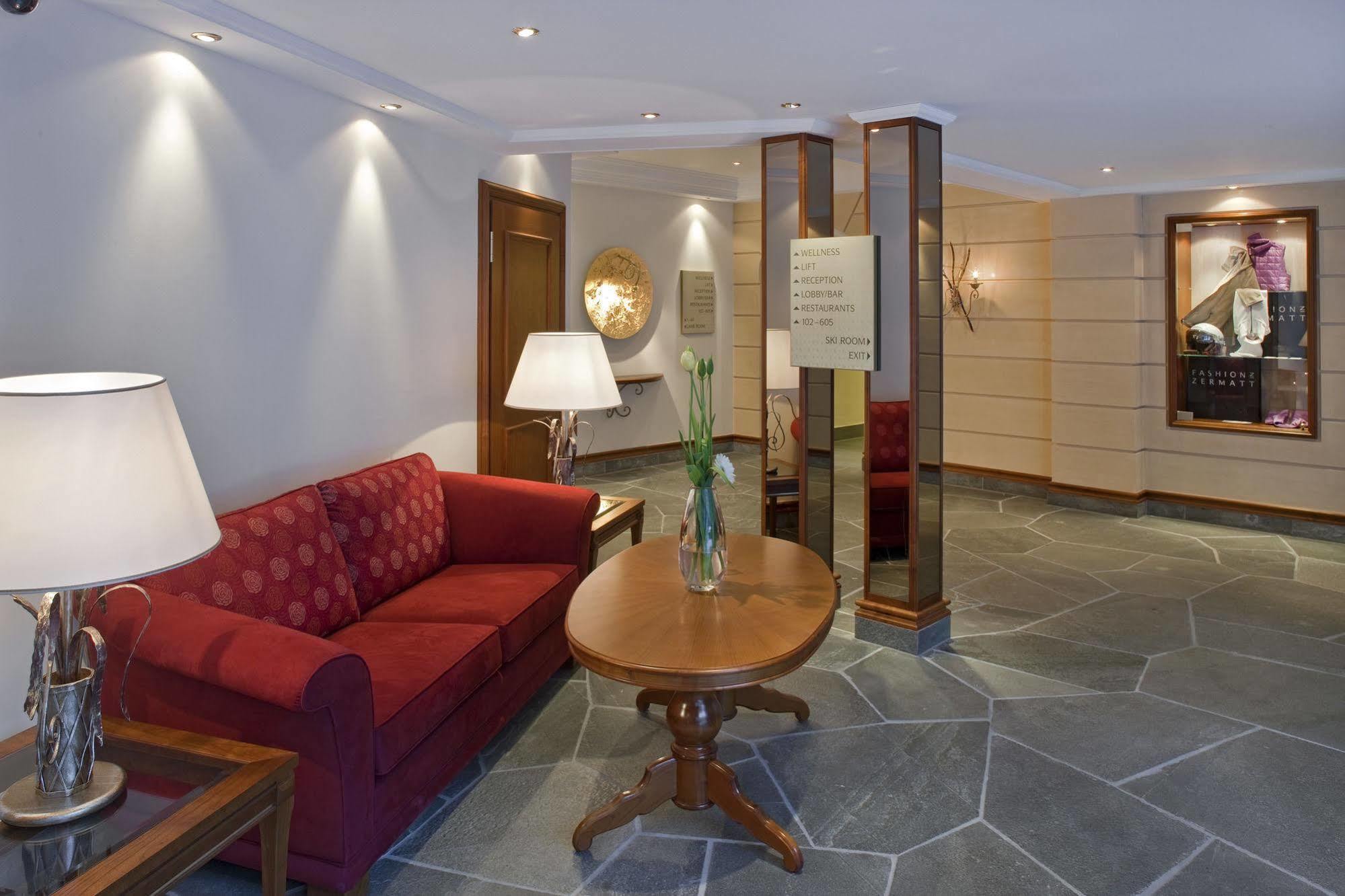 Beau Site Alpine Chic Hotel Zermatt