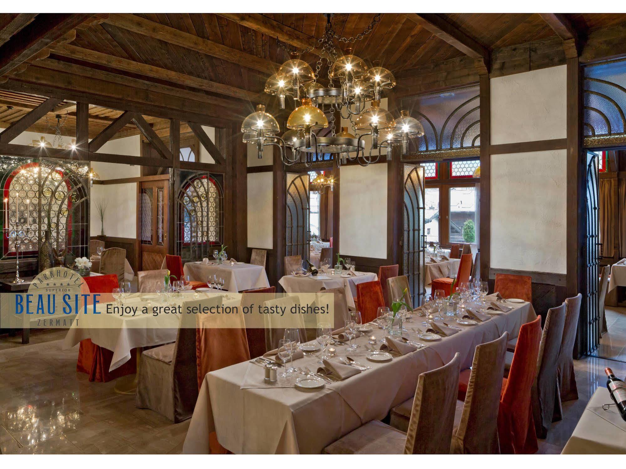 Beau Site Alpine Chic 4* Zermatt
