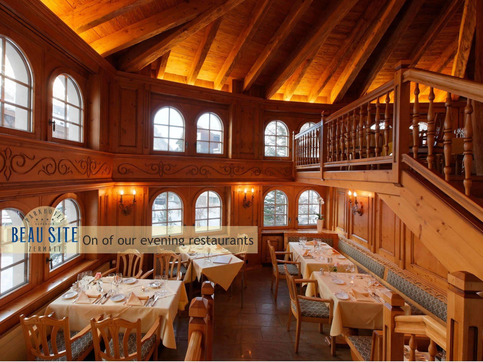 Beau Site Alpine Chic Hotel 4*