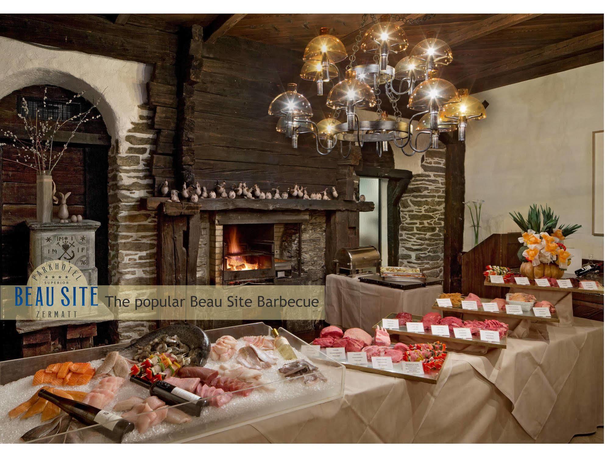 Beau Site Alpine Chic
