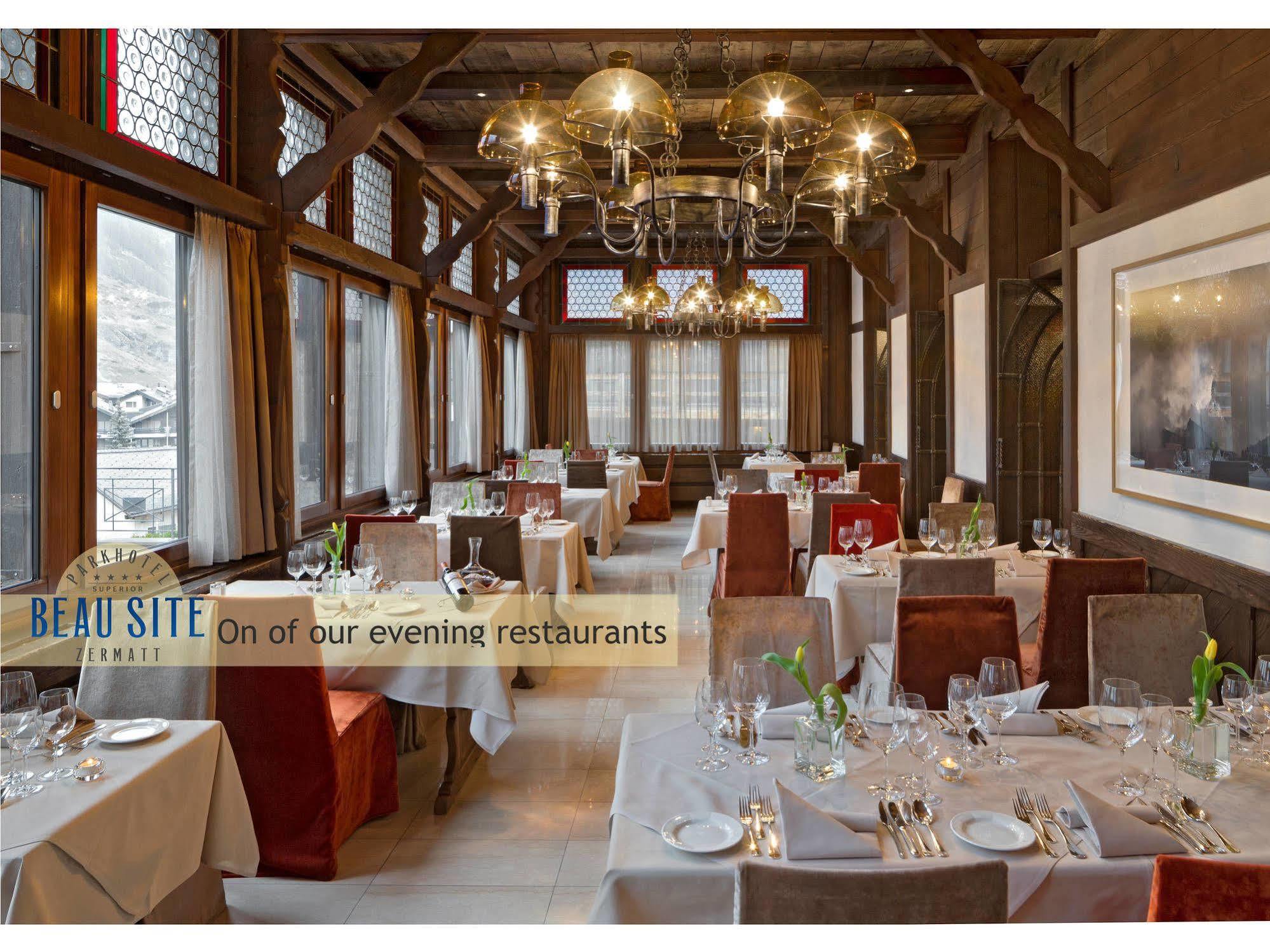 Beau Site Alpine Chic Hotel