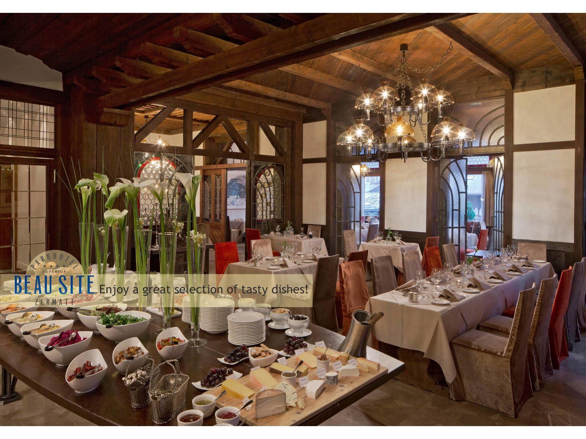 Hotel Beau Site Alpine Chic Zermatt
