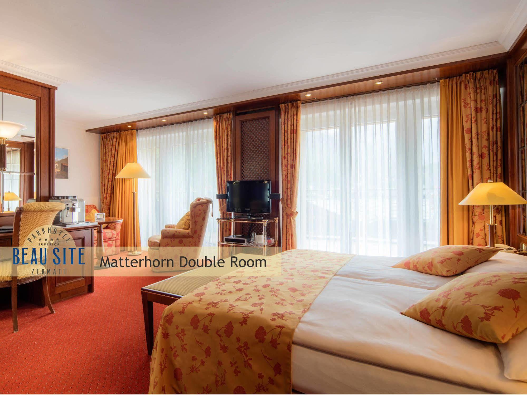 Beau Site Alpine Chic 4*
