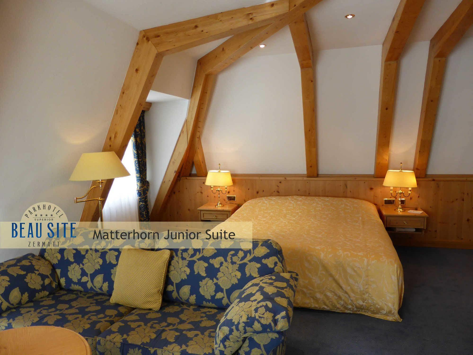 Beau Site Alpine Chic 4*