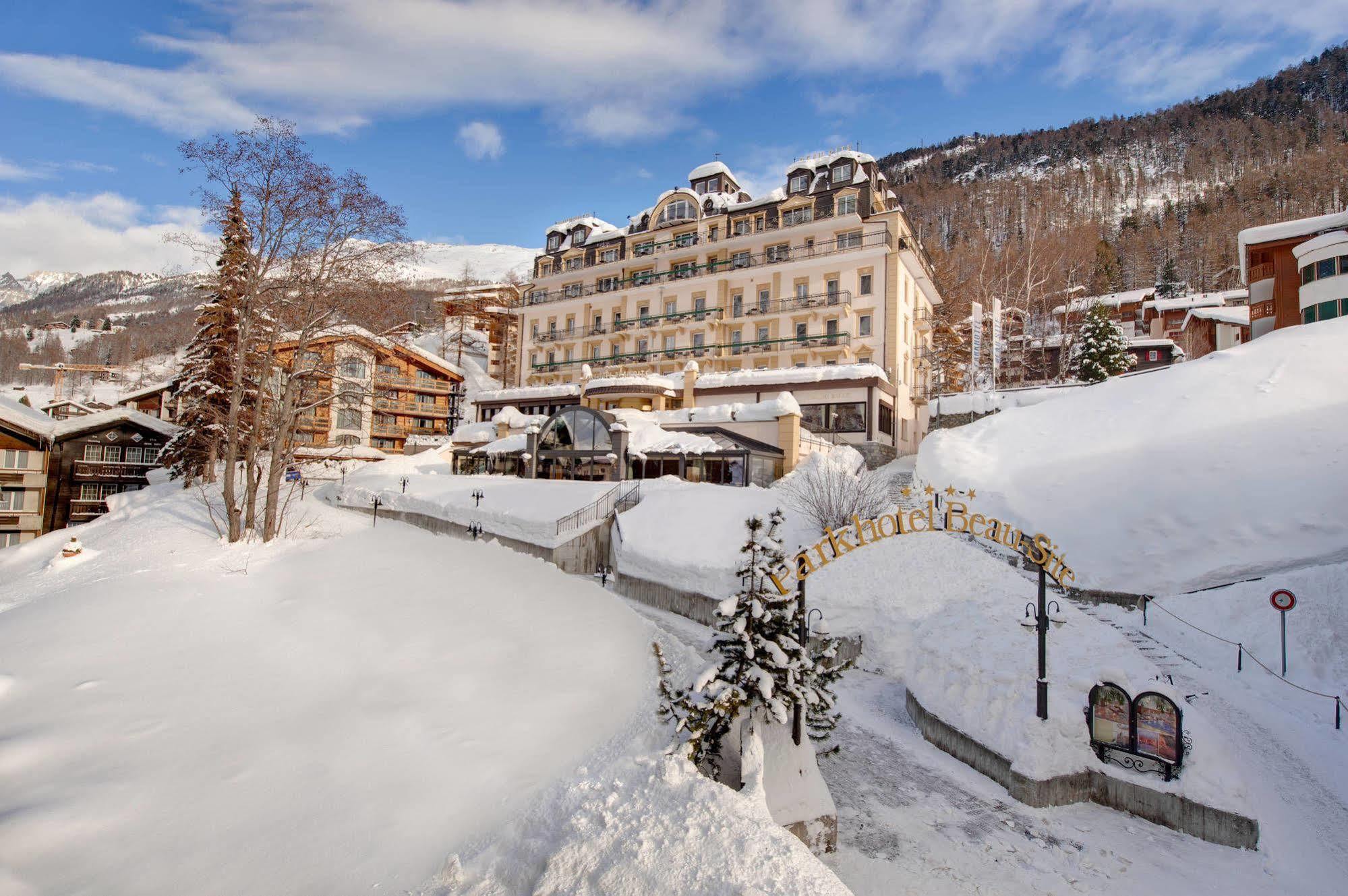 Beau Site Alpine Chic 4*