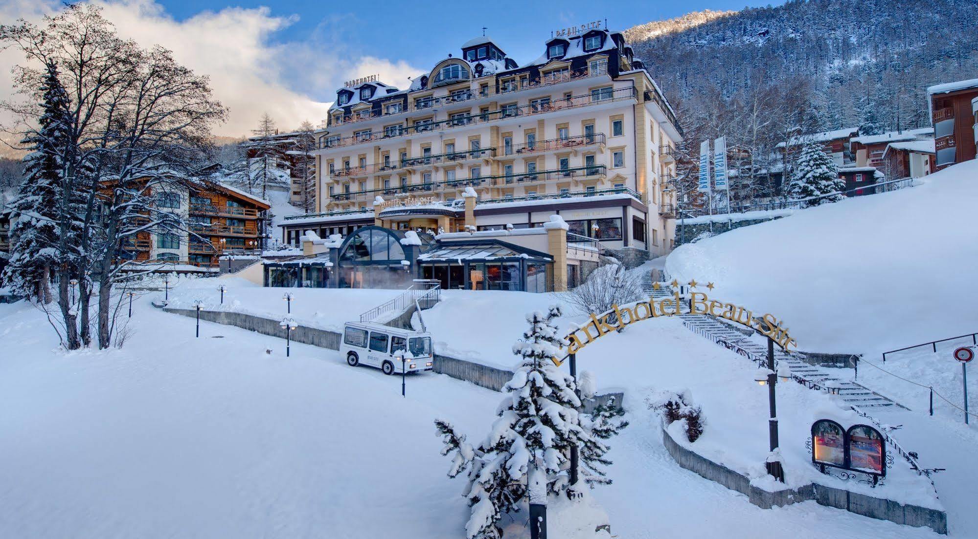 Beau Site Alpine Chic Hotel 4*