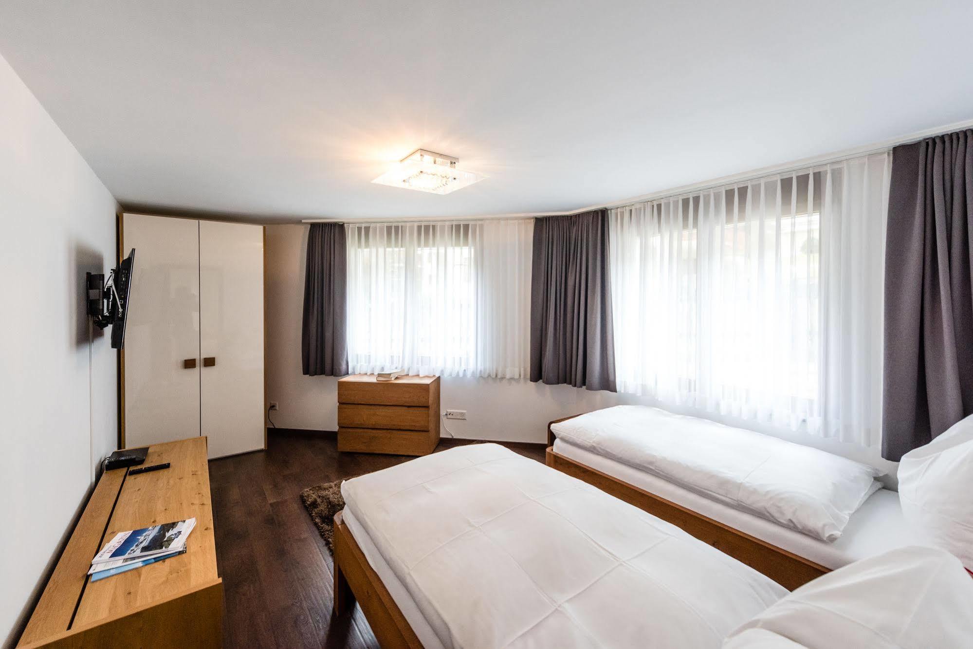 Haus Colosseo Apartment *