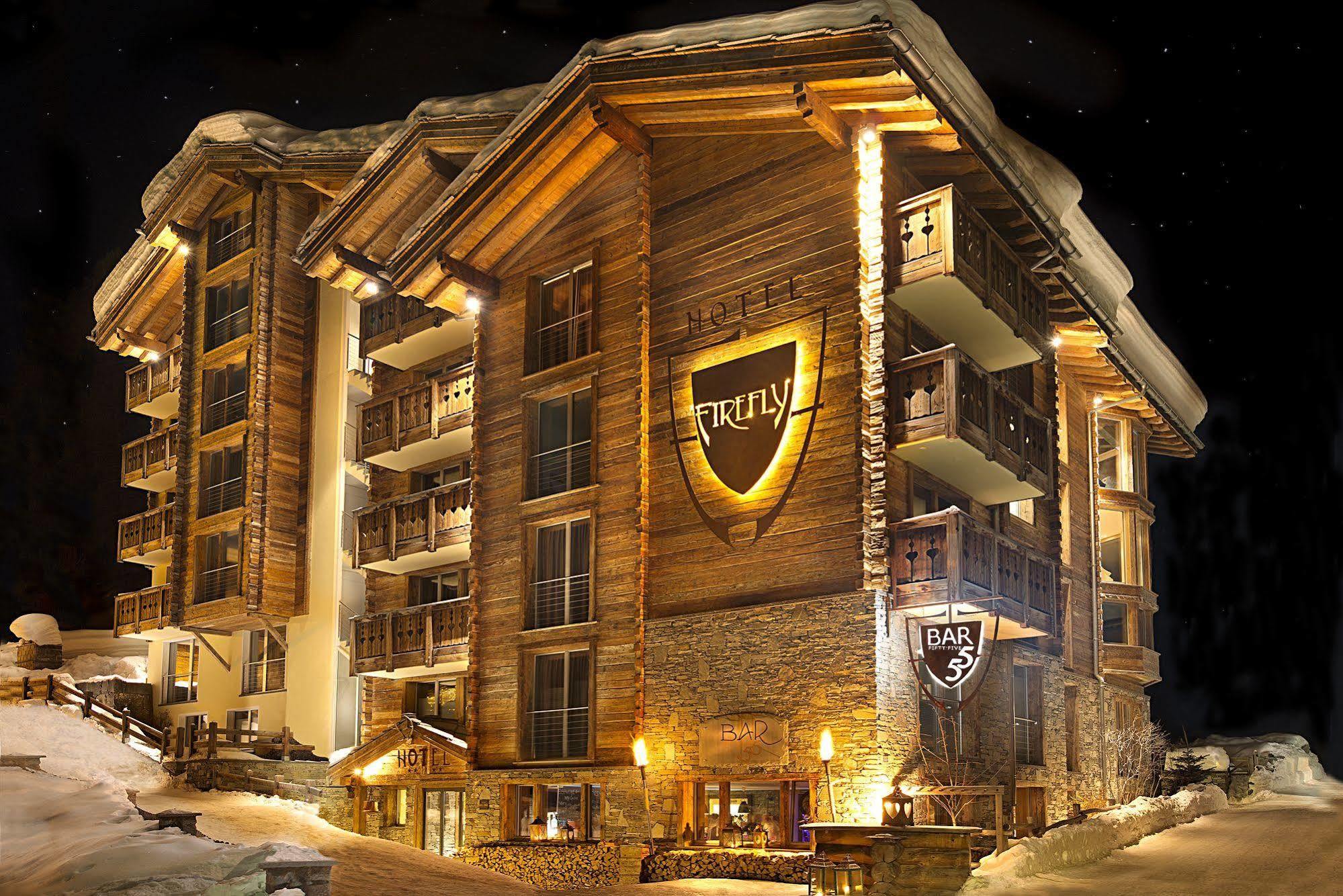 Firefly Luxury Hotel Zermatt