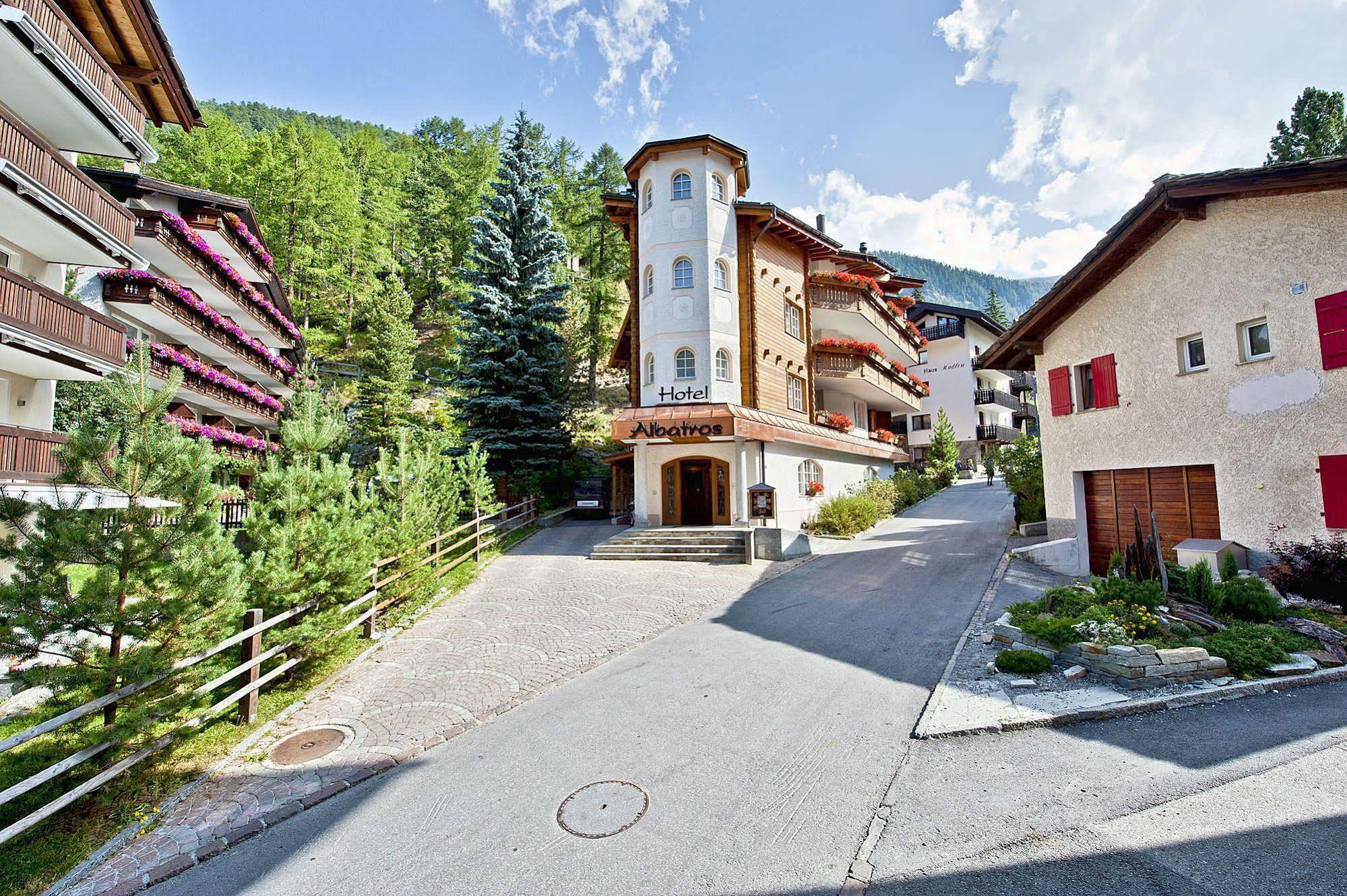 Albatros Hotel Zermatt