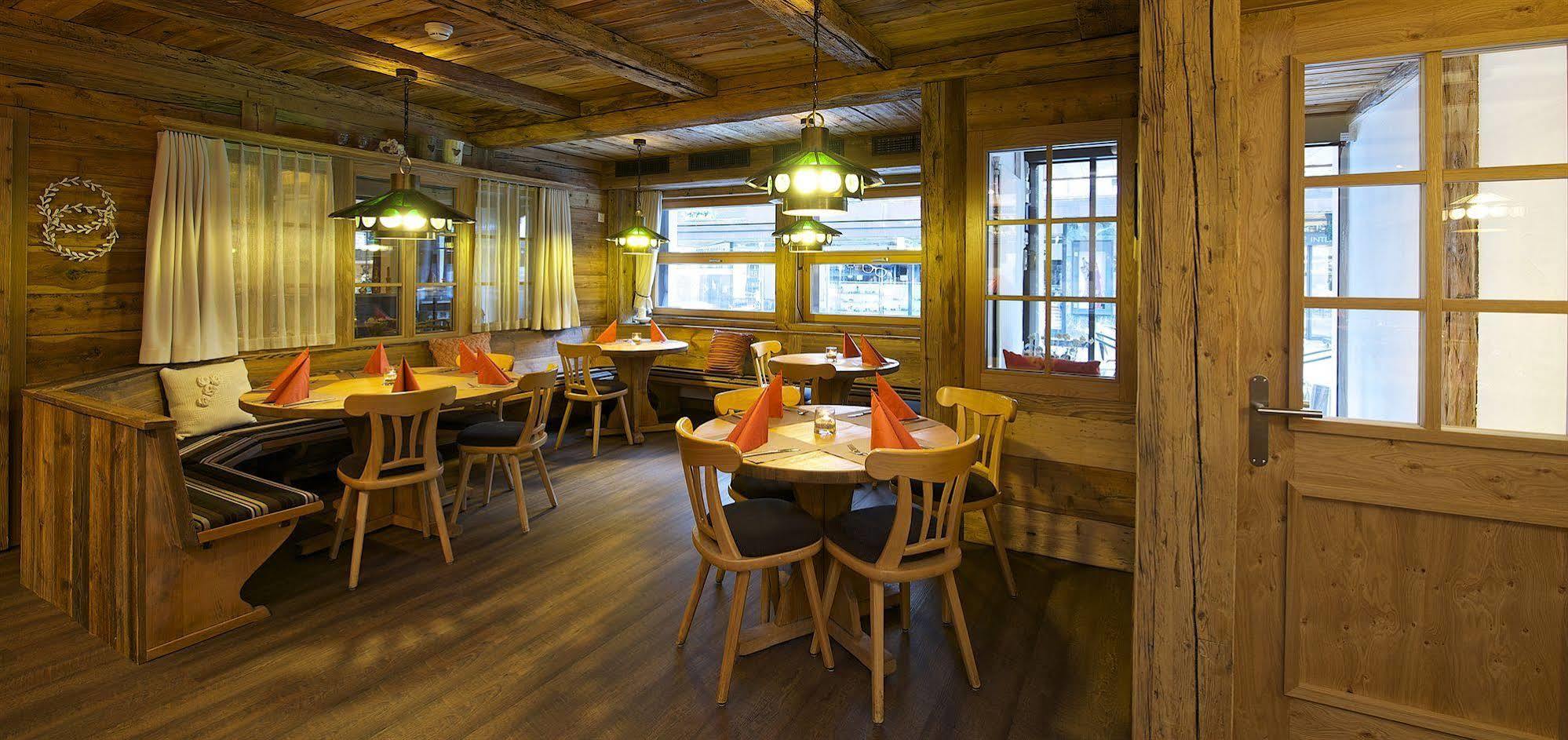 Pollux 4* Zermatt