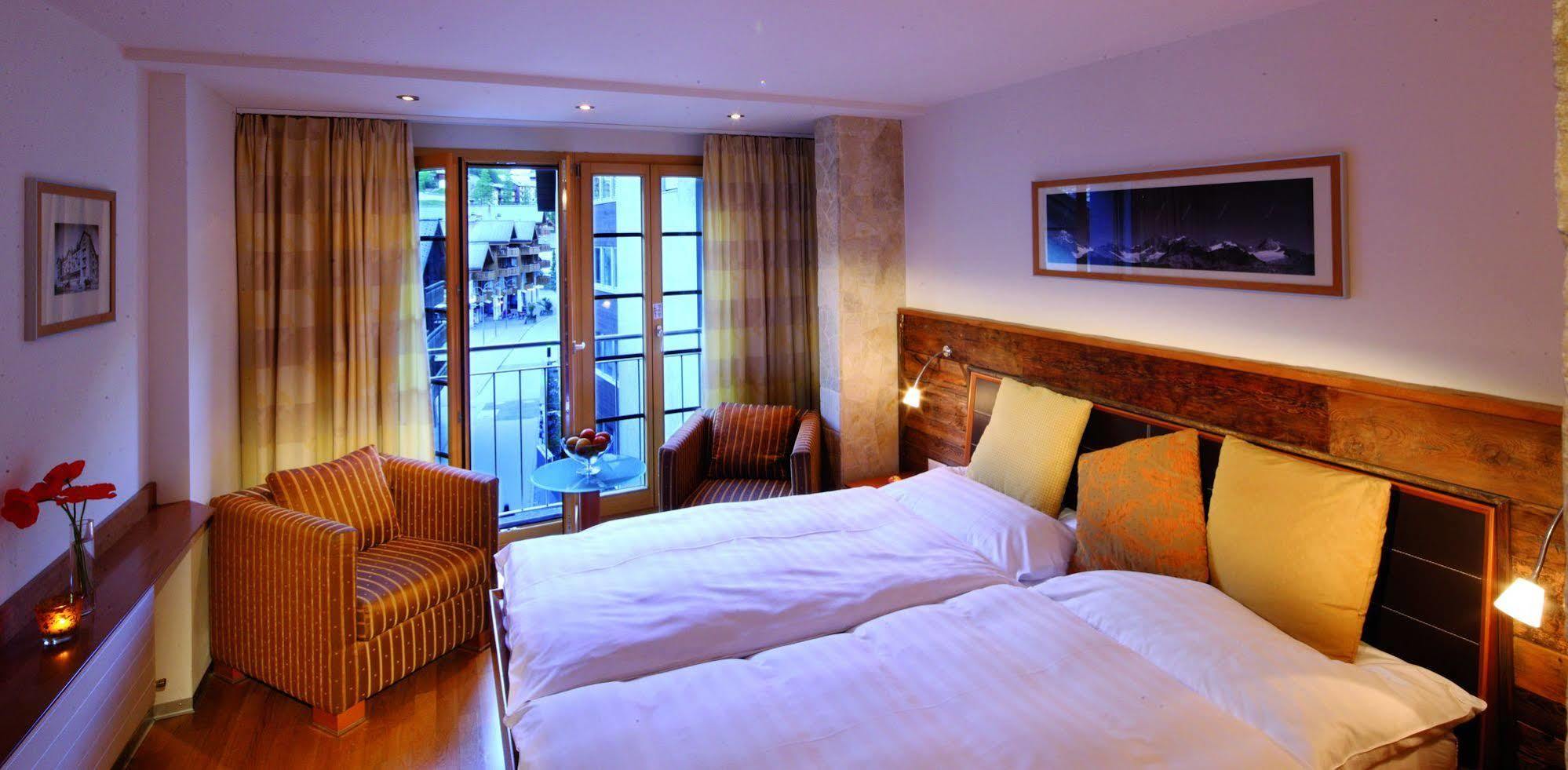 Hotel Pollux Zermatt