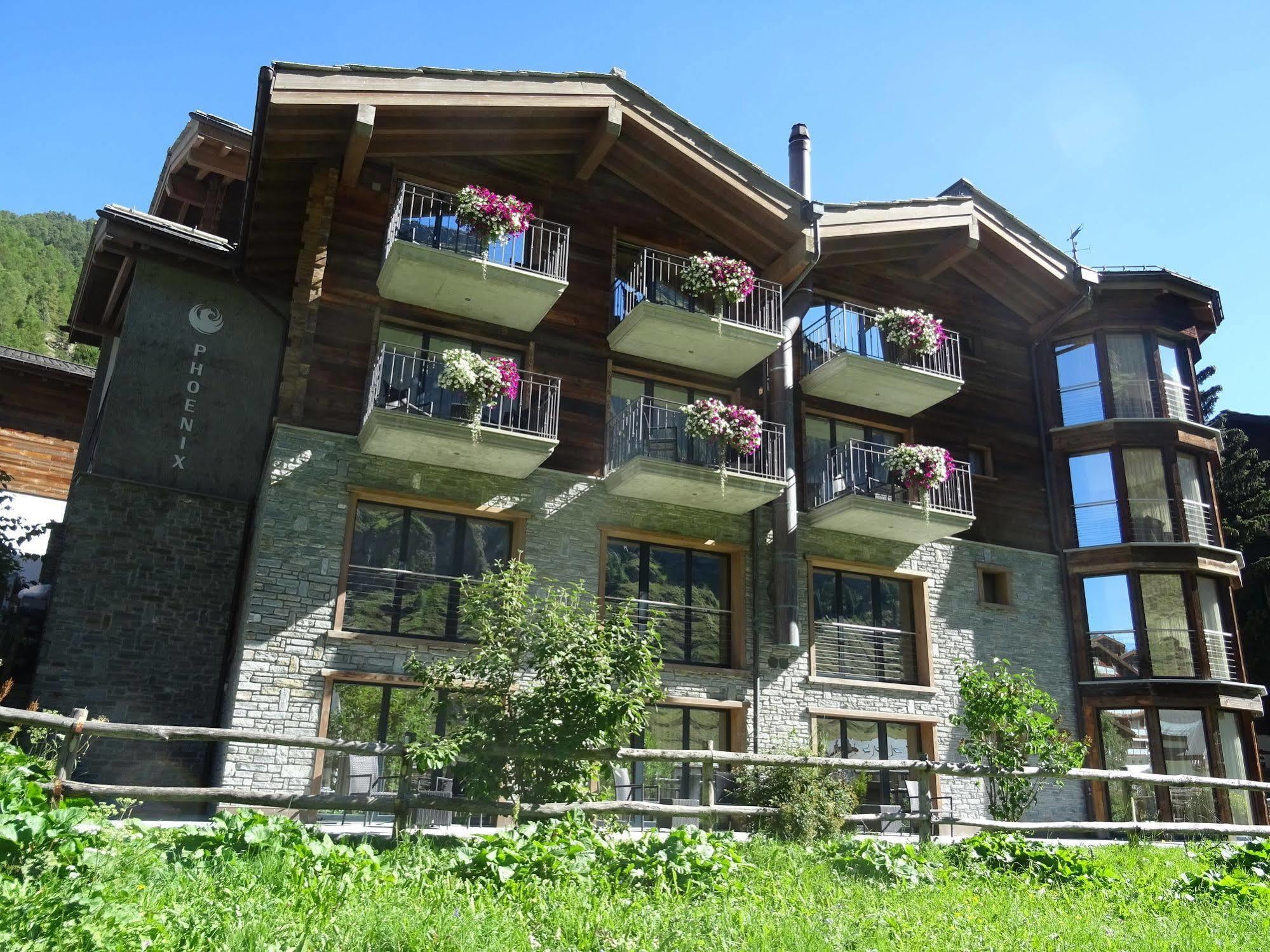 Phoenix Zermatt