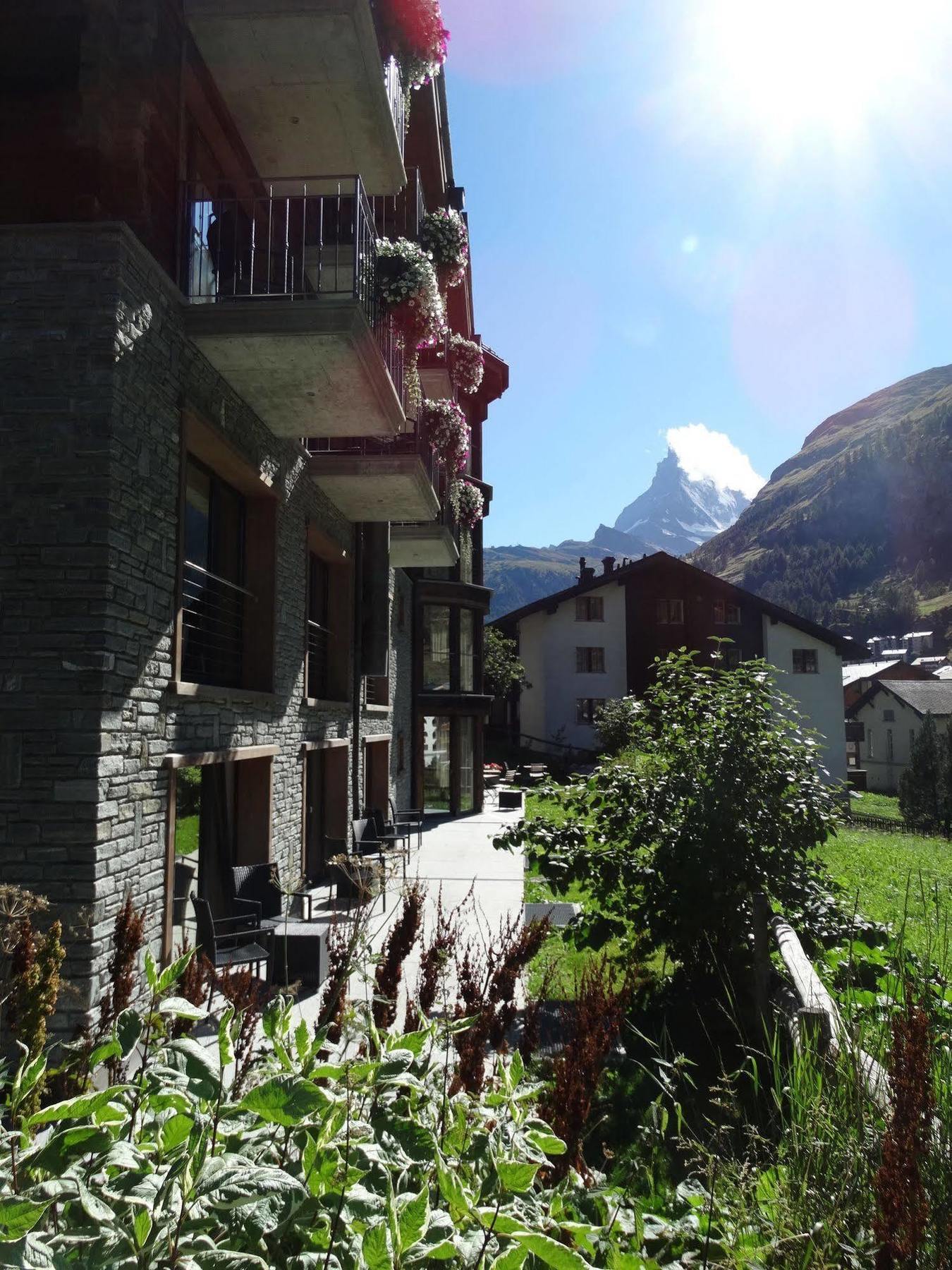 Hotel Phoenix Zermatt