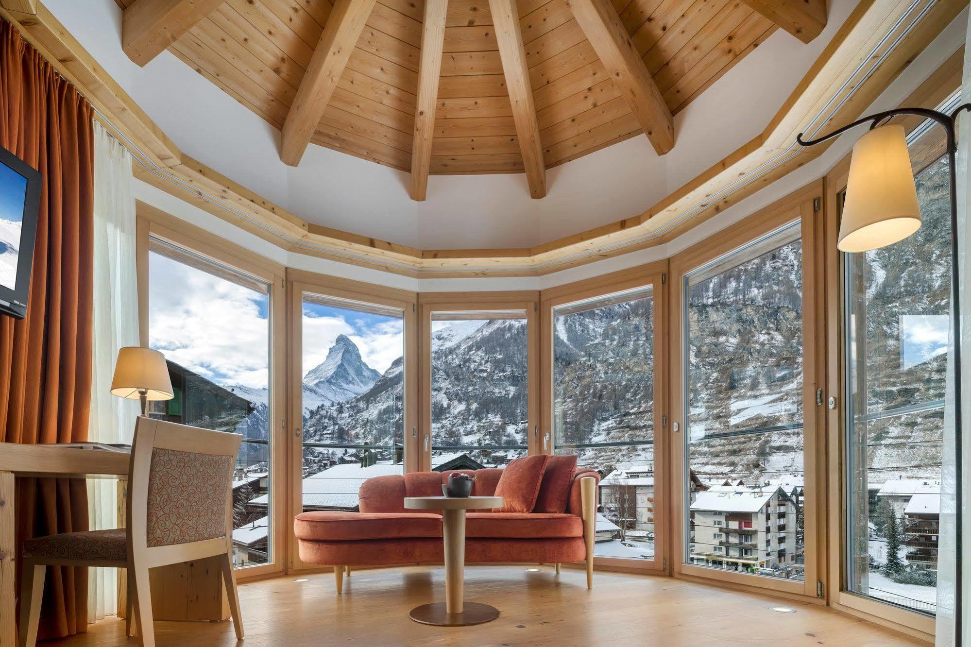 Hotel Phoenix Zermatt