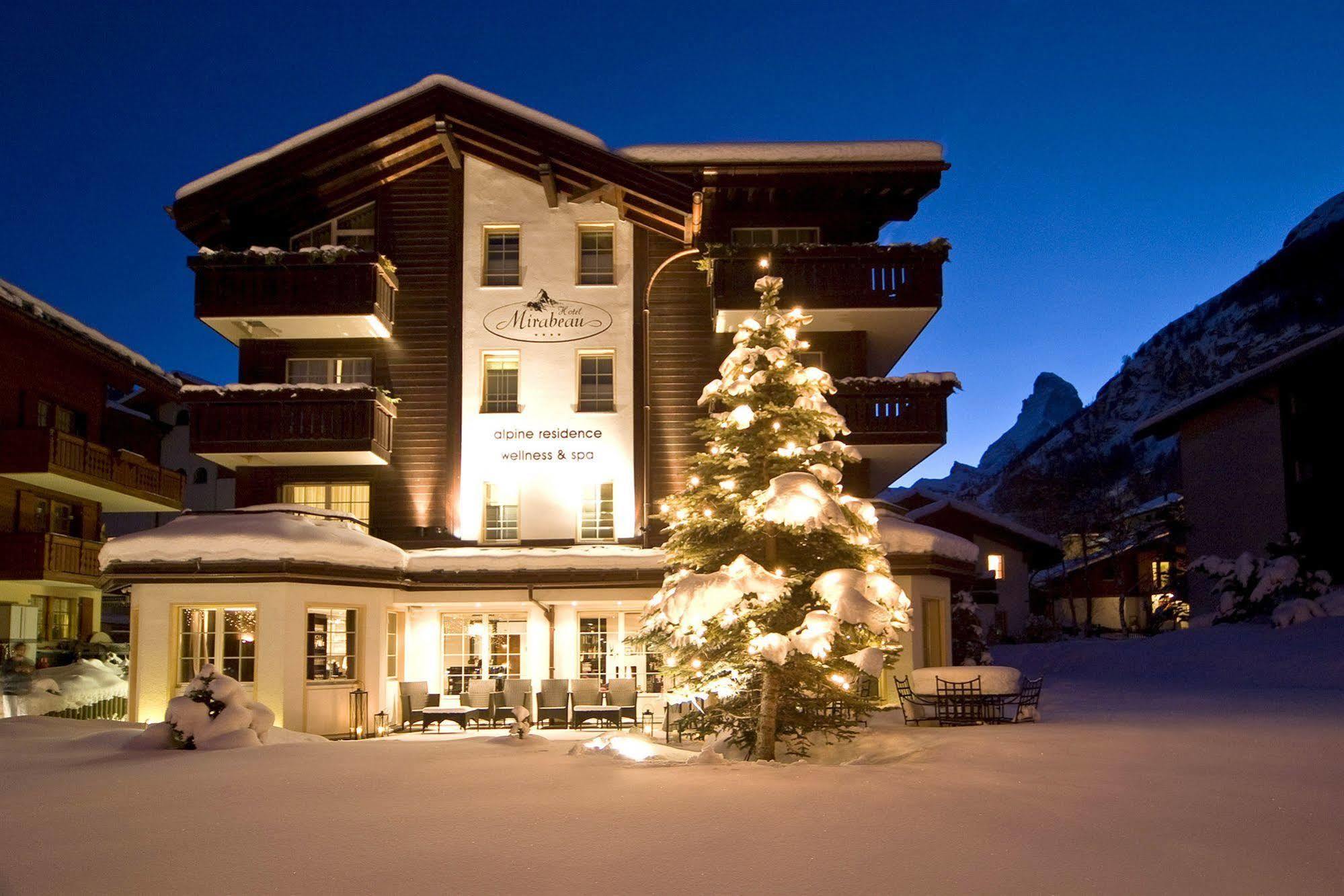 Le Mirabeau & Zermatt