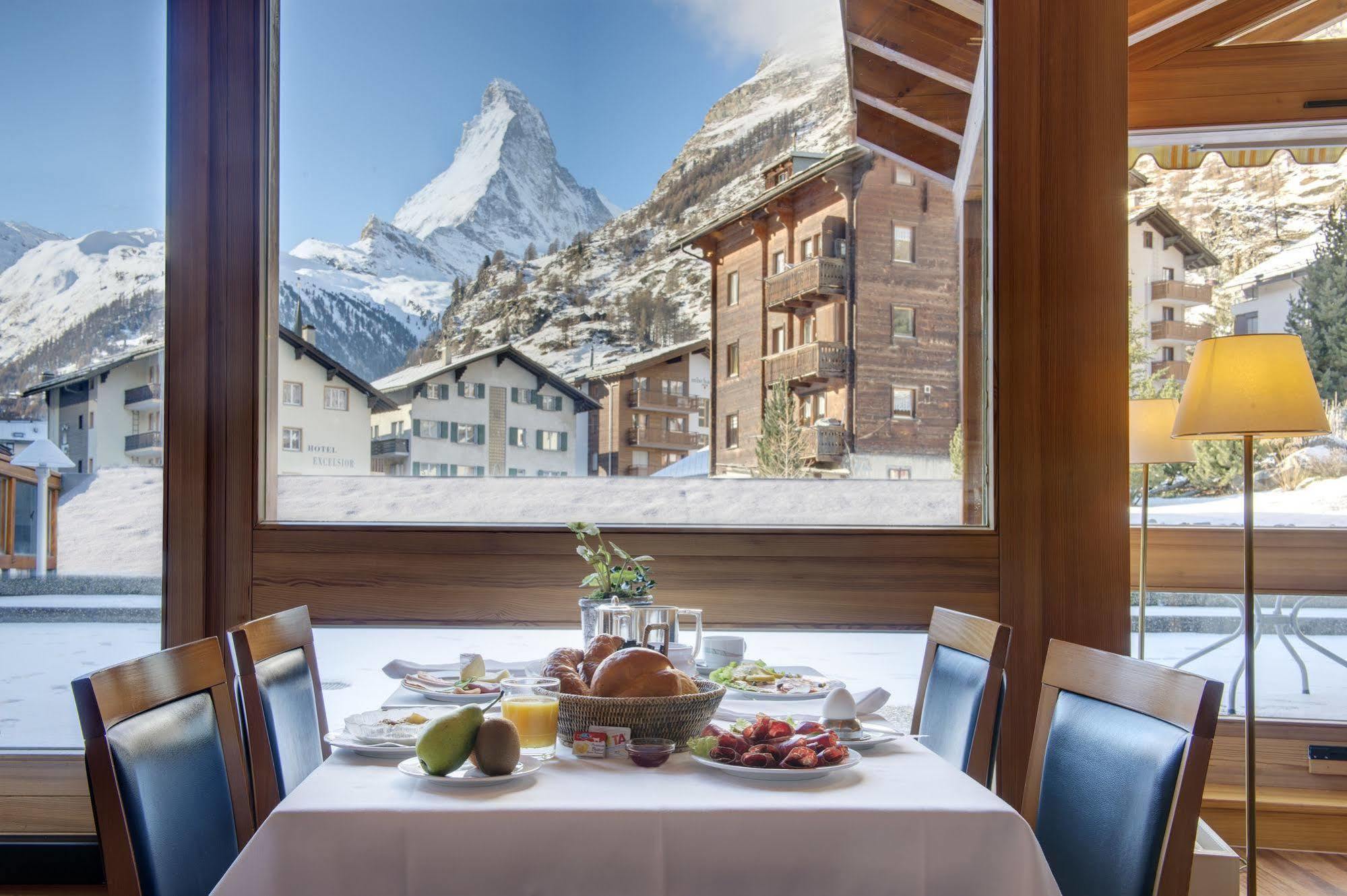 Metropol & Hotel Zermatt