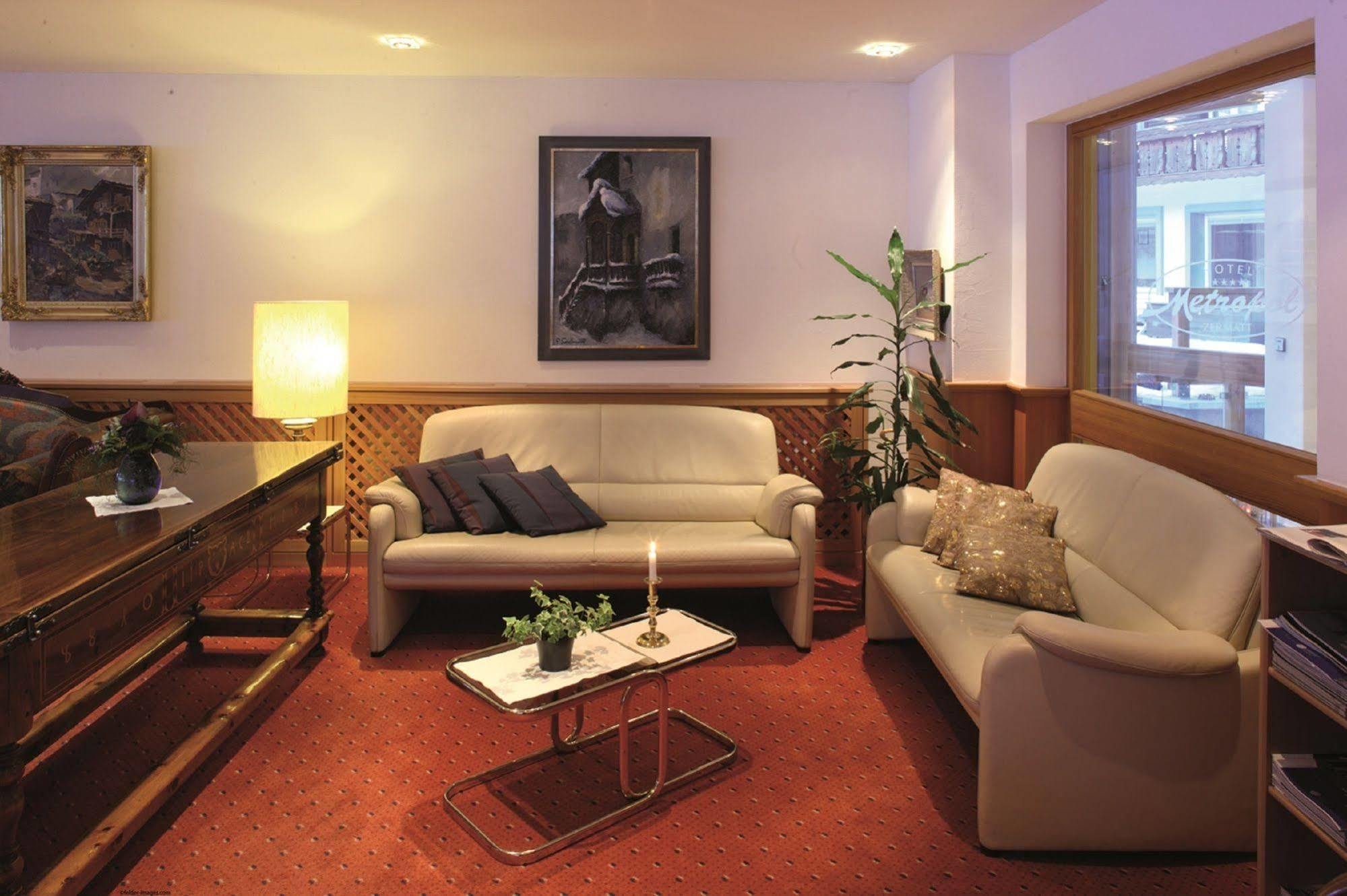 Metropol & 4* Zermatt