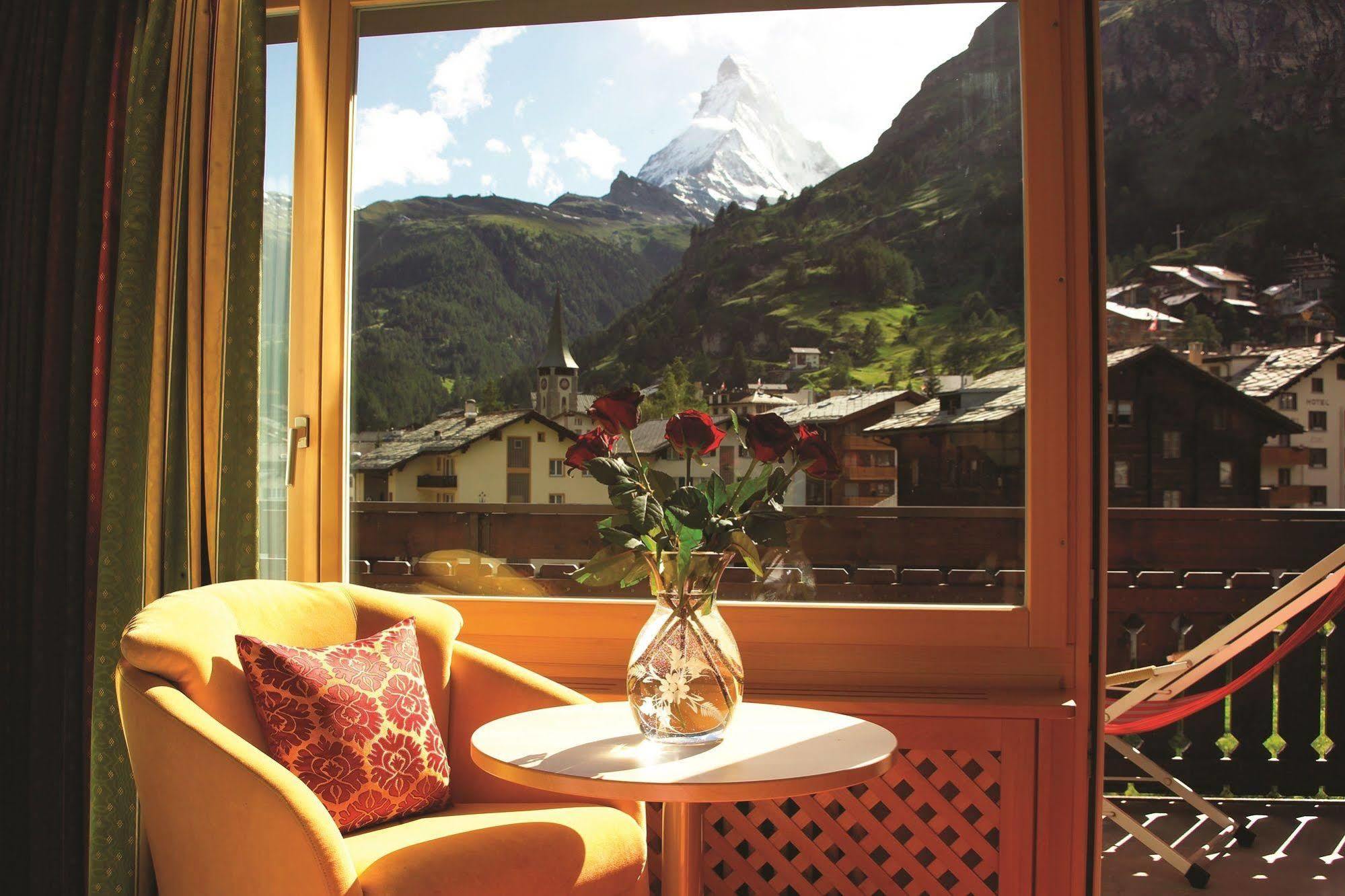 Hotel Metropol & Zermatt