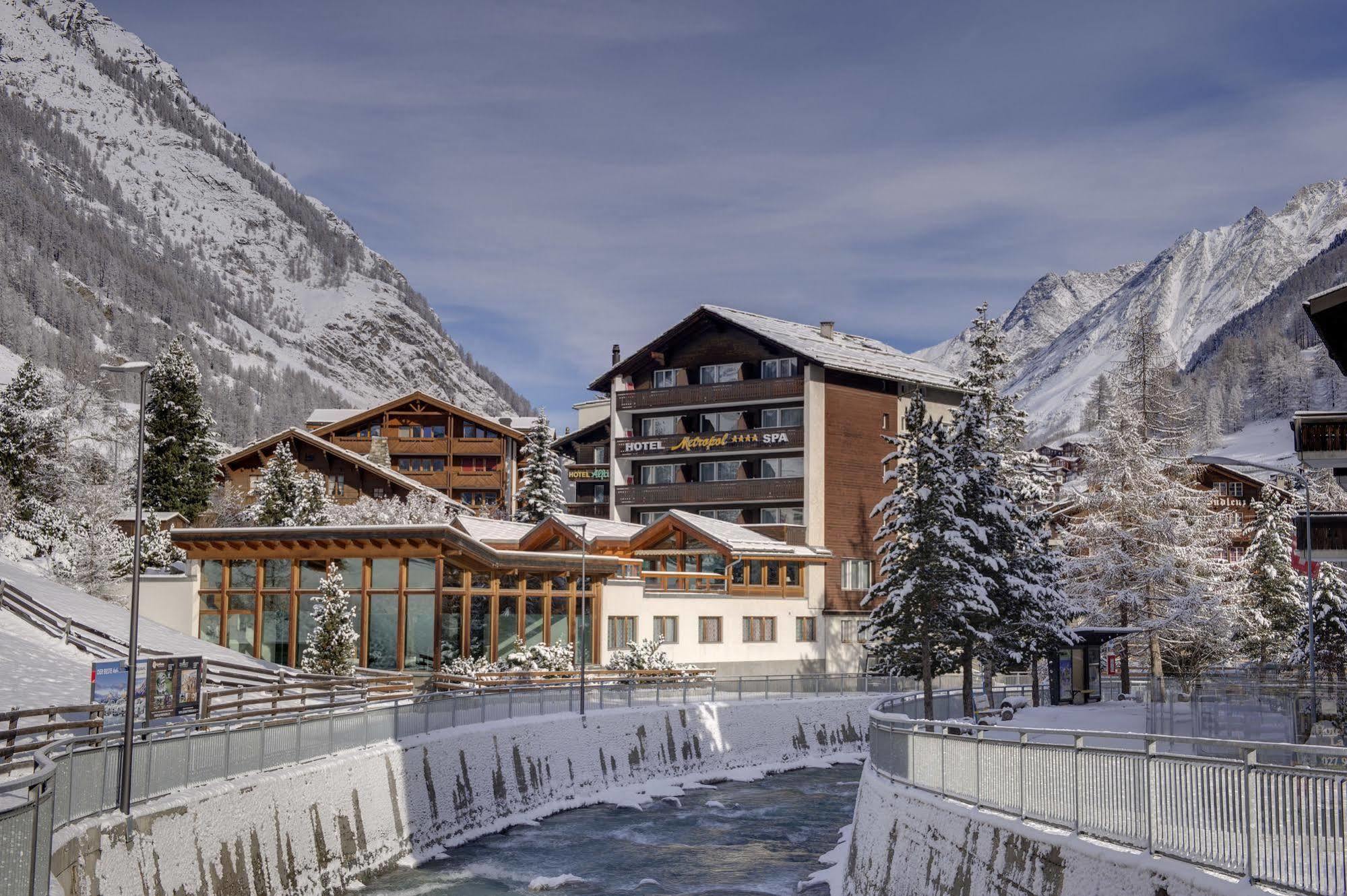 Metropol&spa Hotel Zermatt