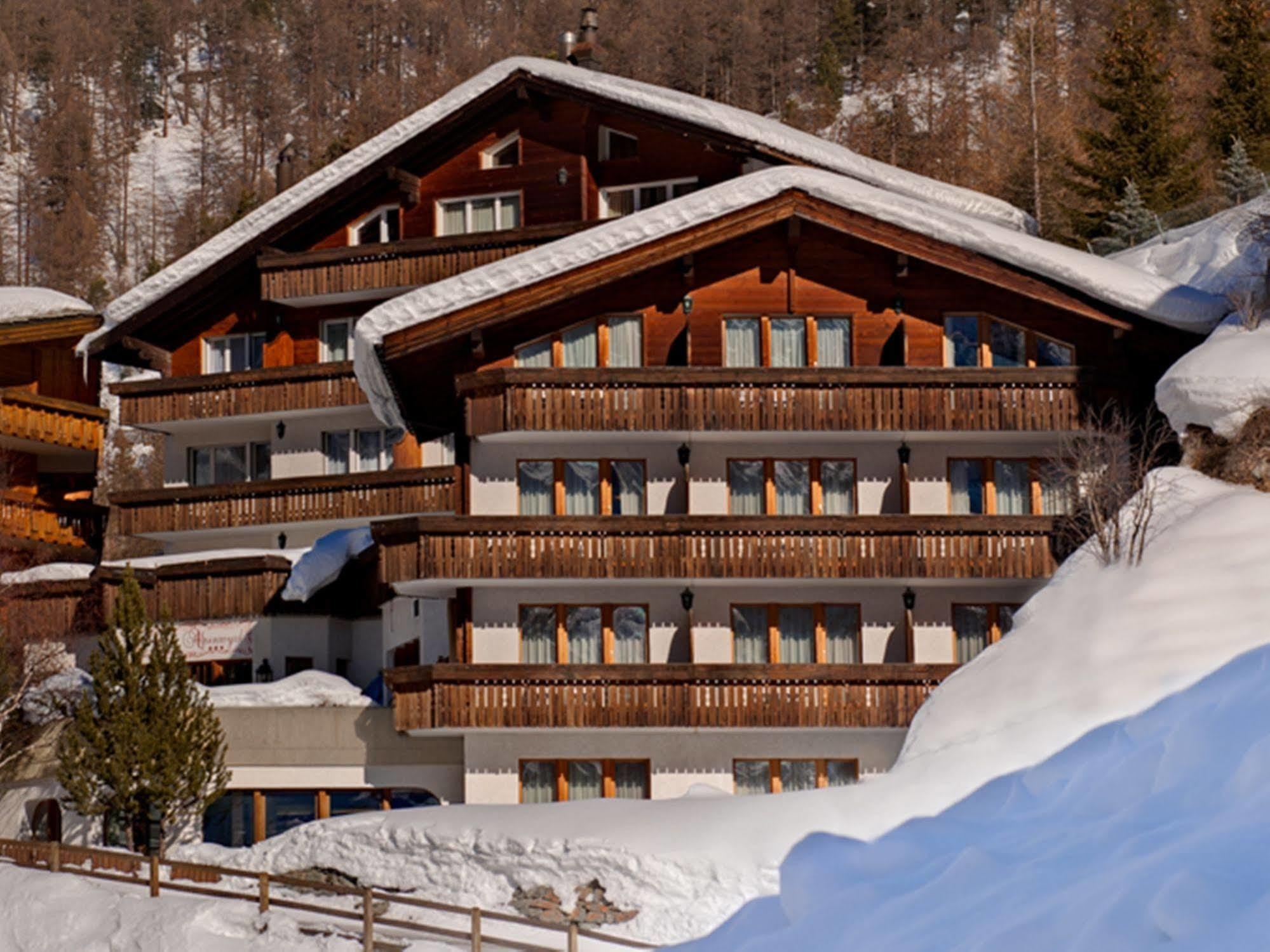 Hotel Alpenroyal Zermatt