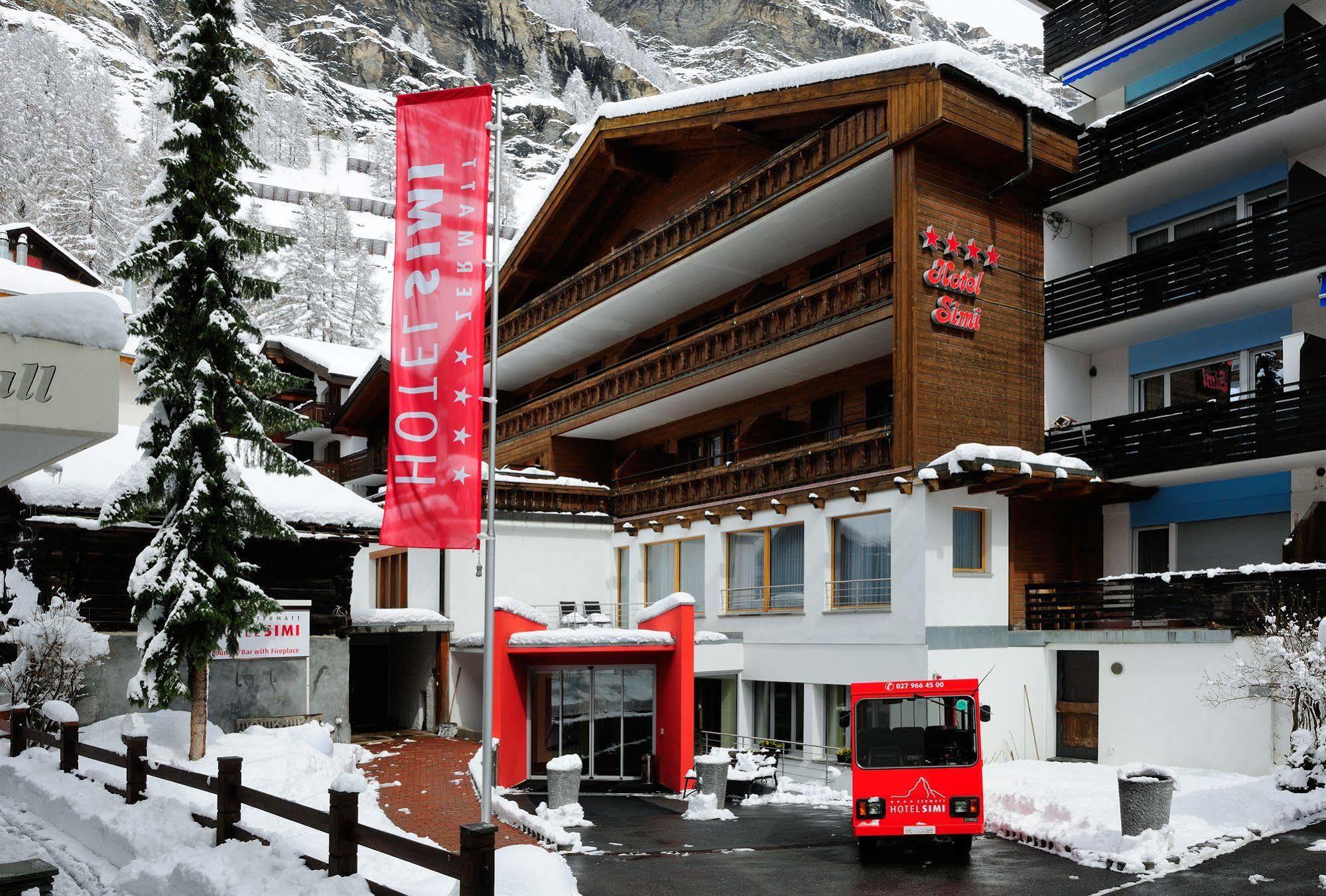 Simi Hotel Zermatt