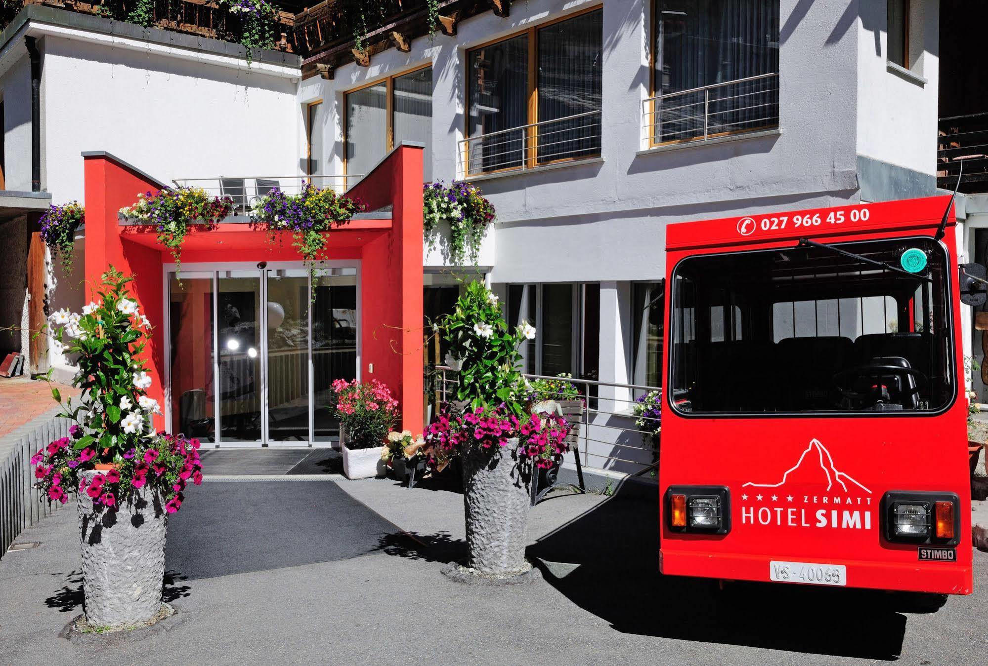 Simi Hotel Zermatt