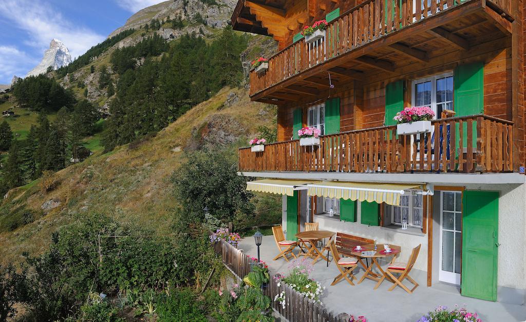 Kolibri Apartment Zermatt