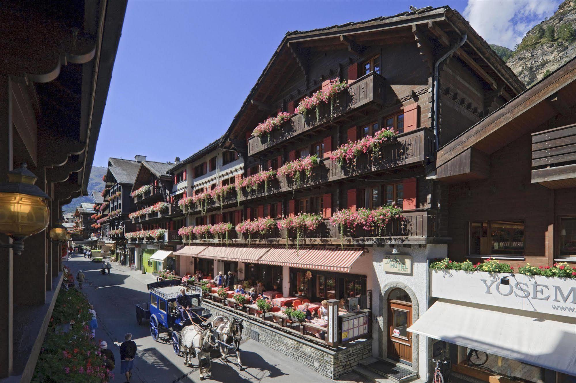 Derby Hotel Zermatt