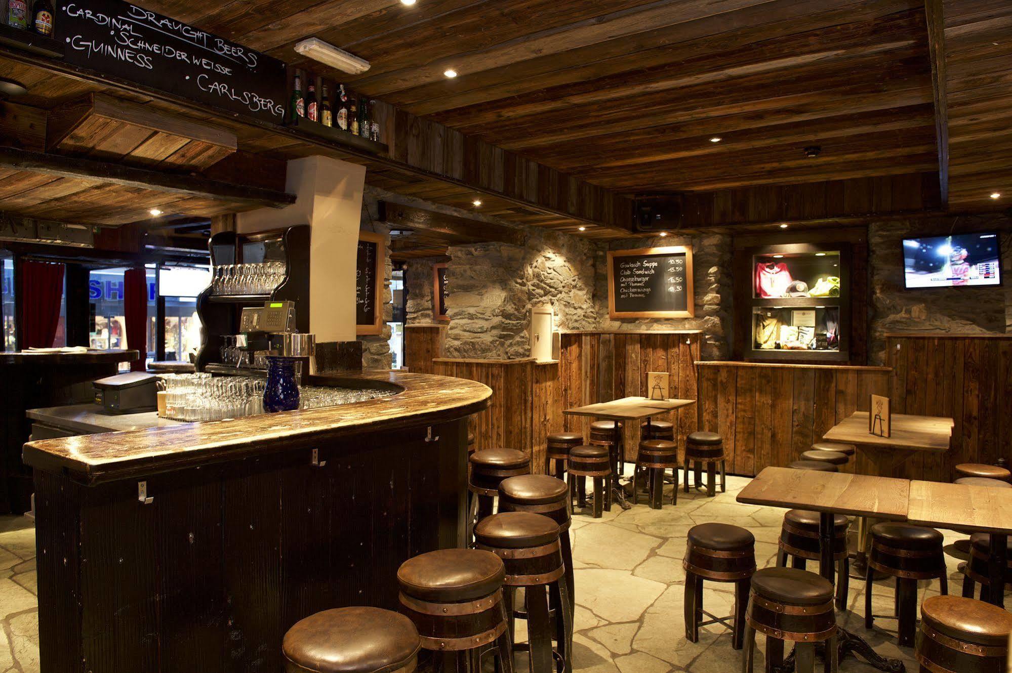 Unique Post Zermatt