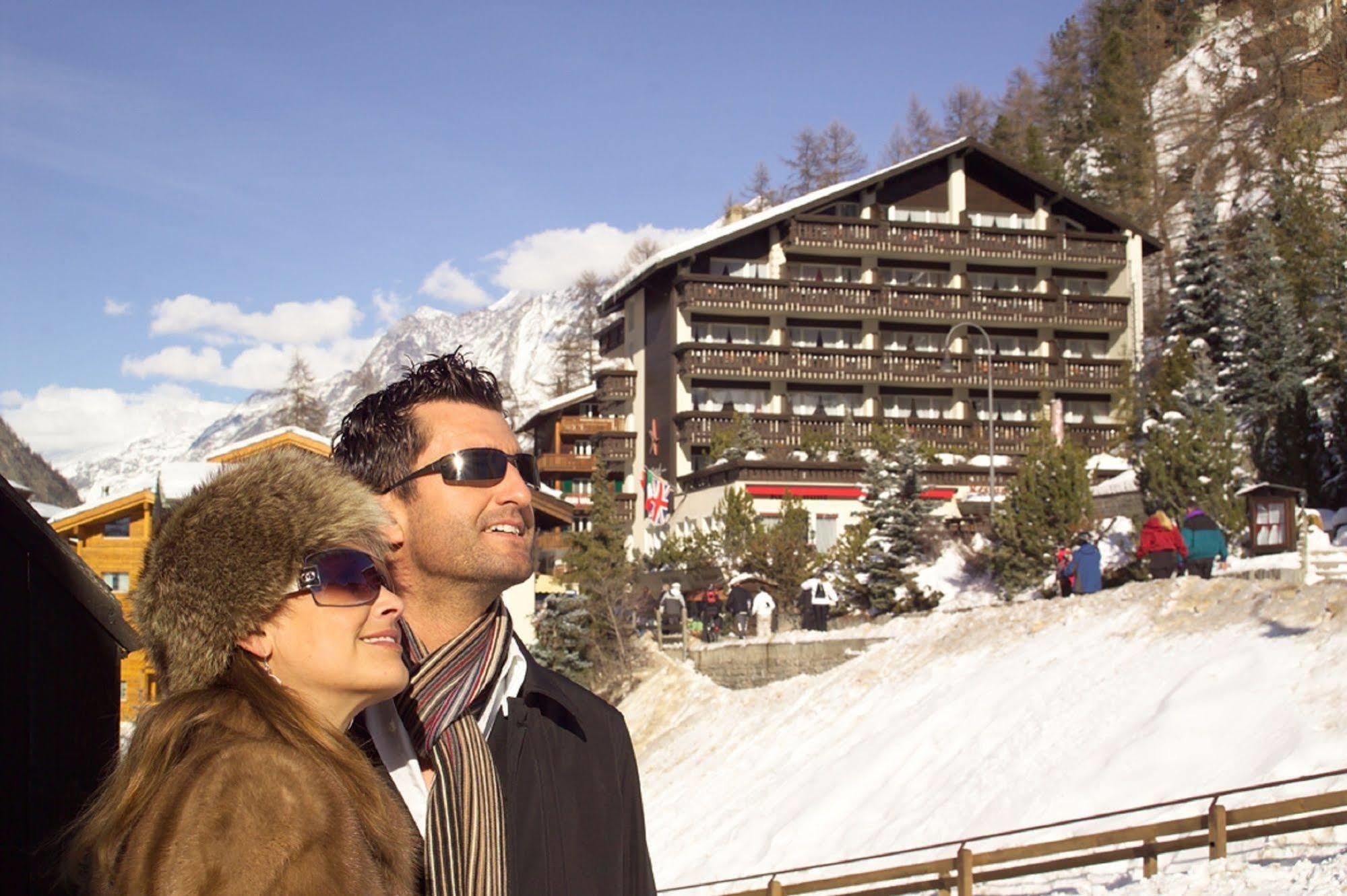 Hotel Antares Zermatt